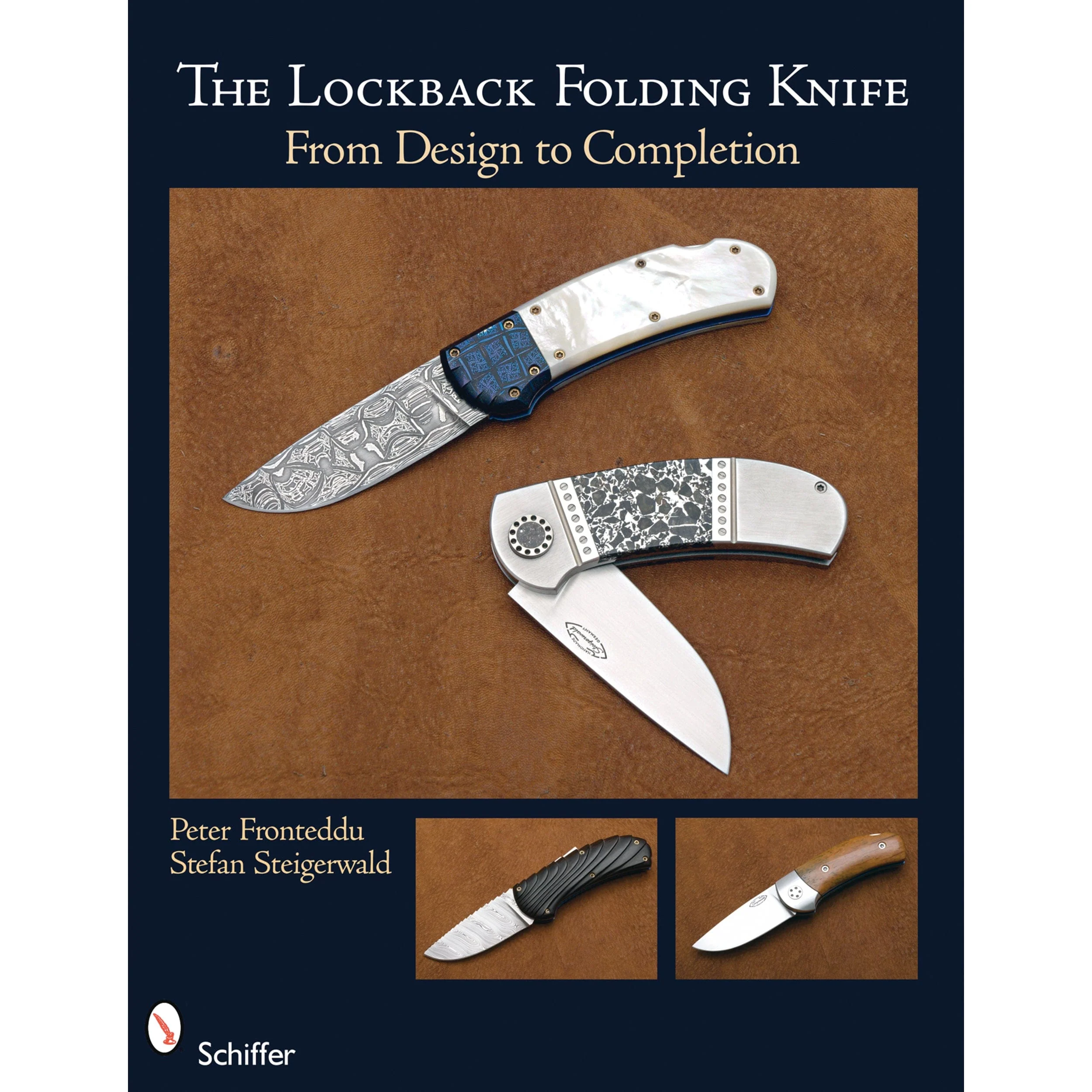 The Lockback Folding Knife: From Design to Completion - Image 1