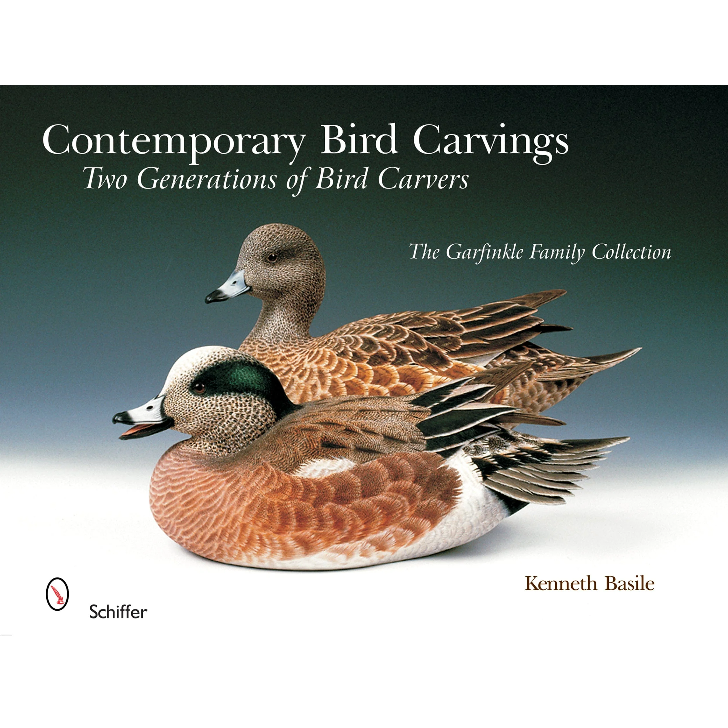 Contemporary Bird Carvings: Two Generations of Bird Carvers - Image 1