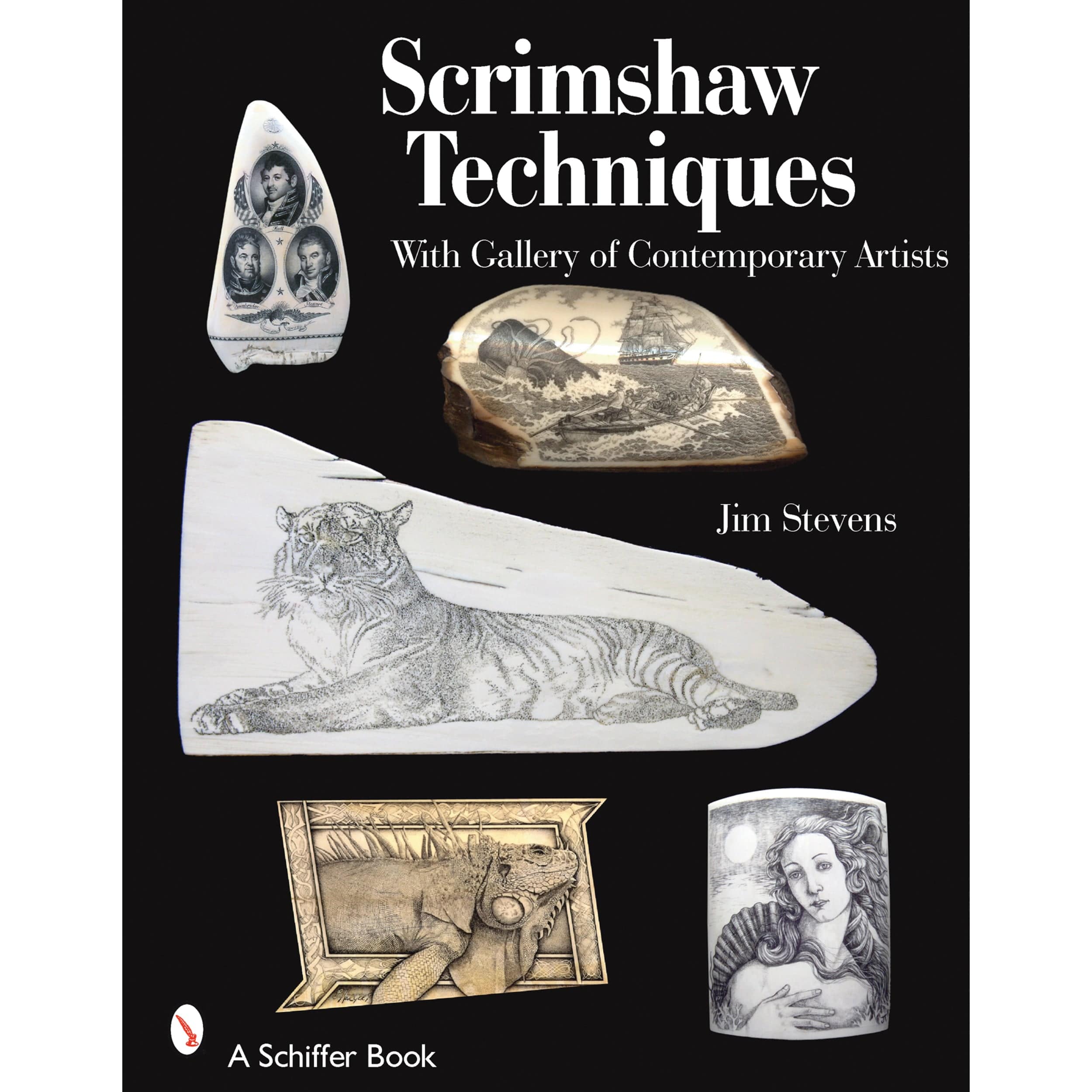 Scrimshaw Techniques - Image 1