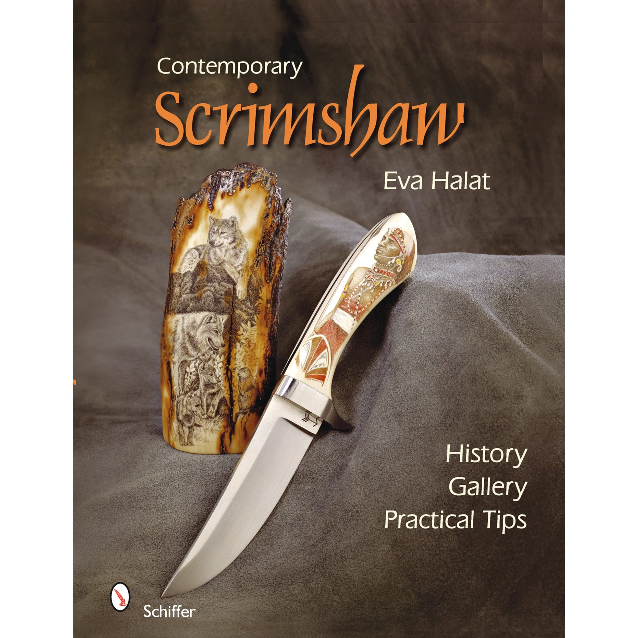 Contemporary Scrimshaw - Image 1