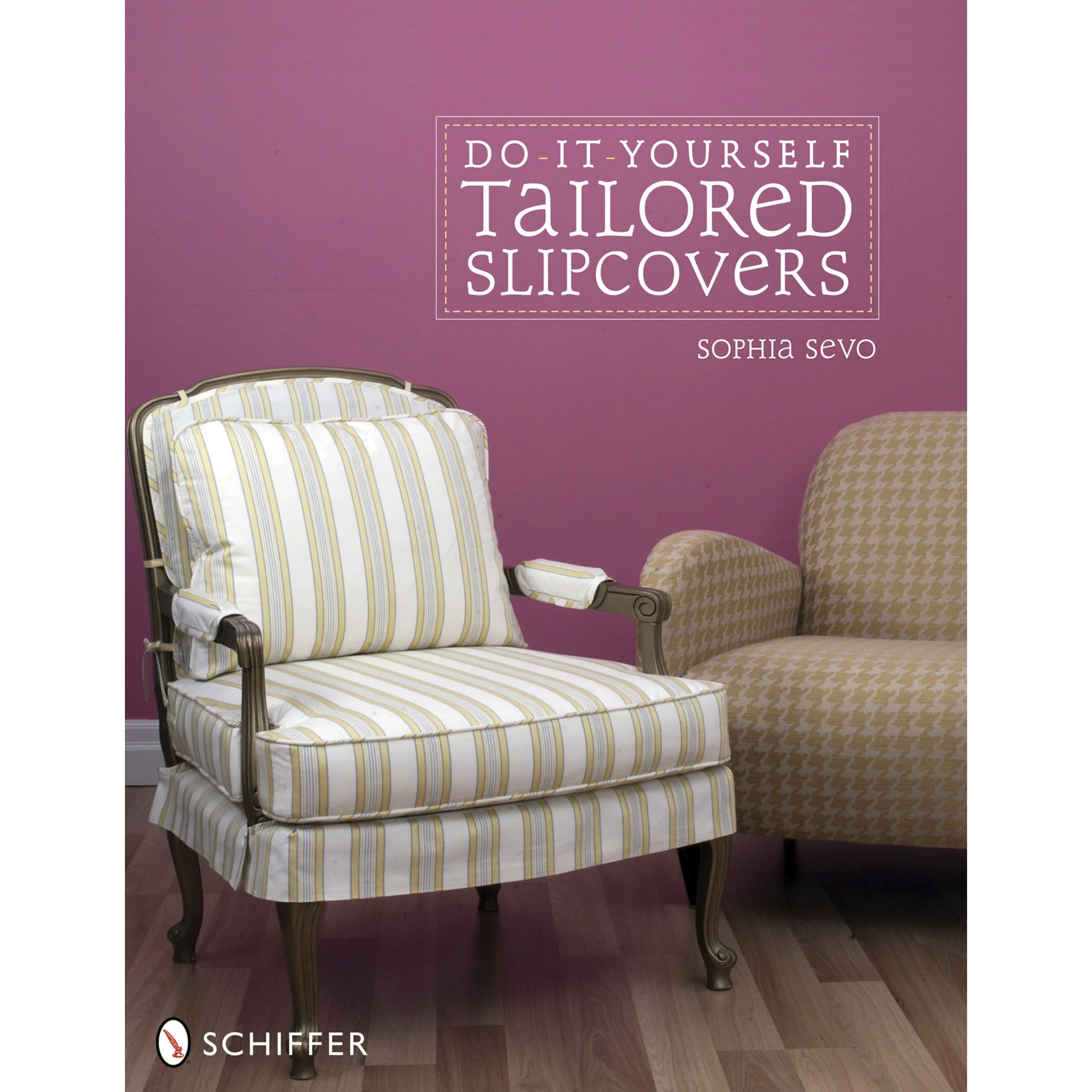 Do-It-Yourself Tailored Slipcovers - Image 1