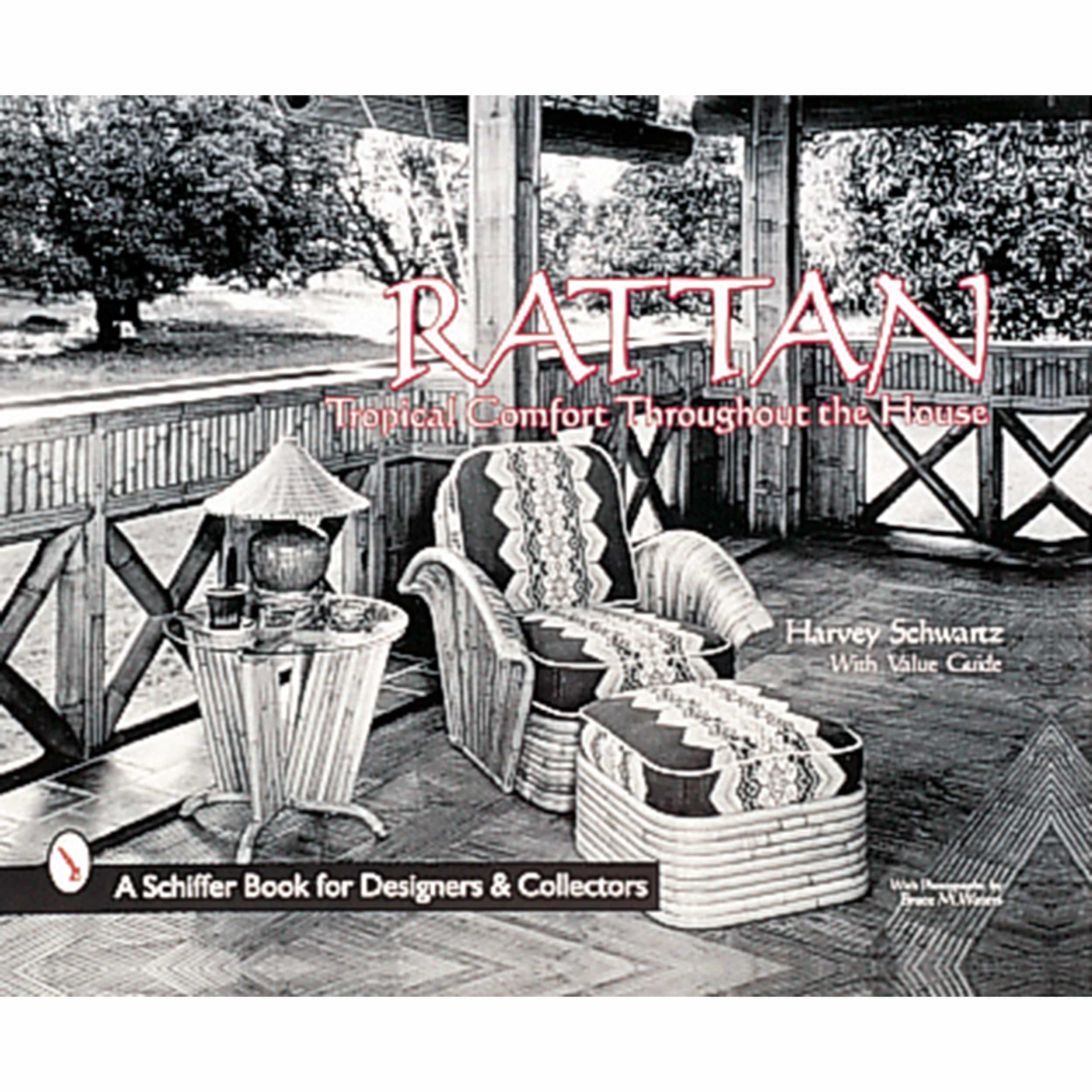 Rattan Furniture: Tropical Comfort Throughout The House - Image 1