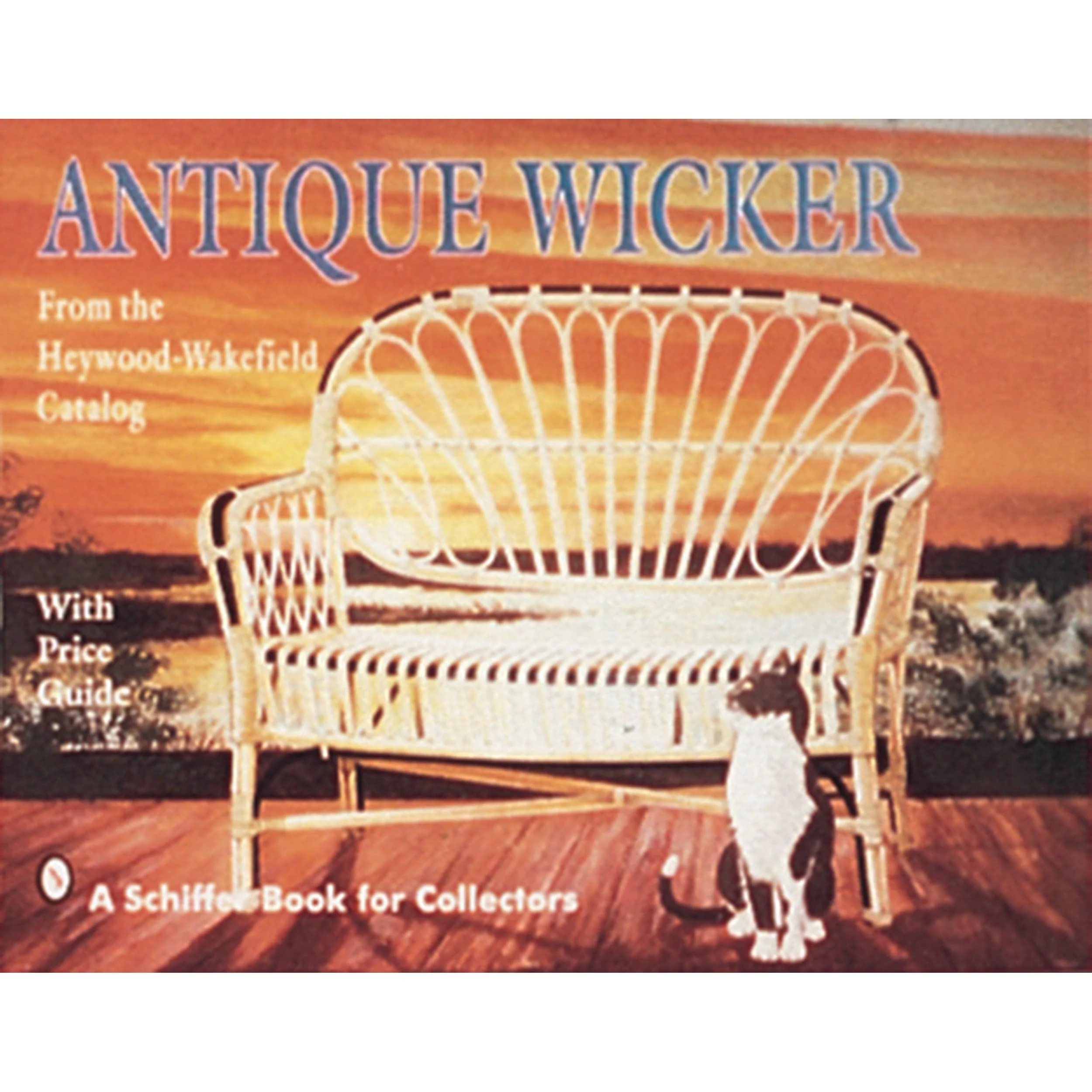 Antique Wicker - Image 1