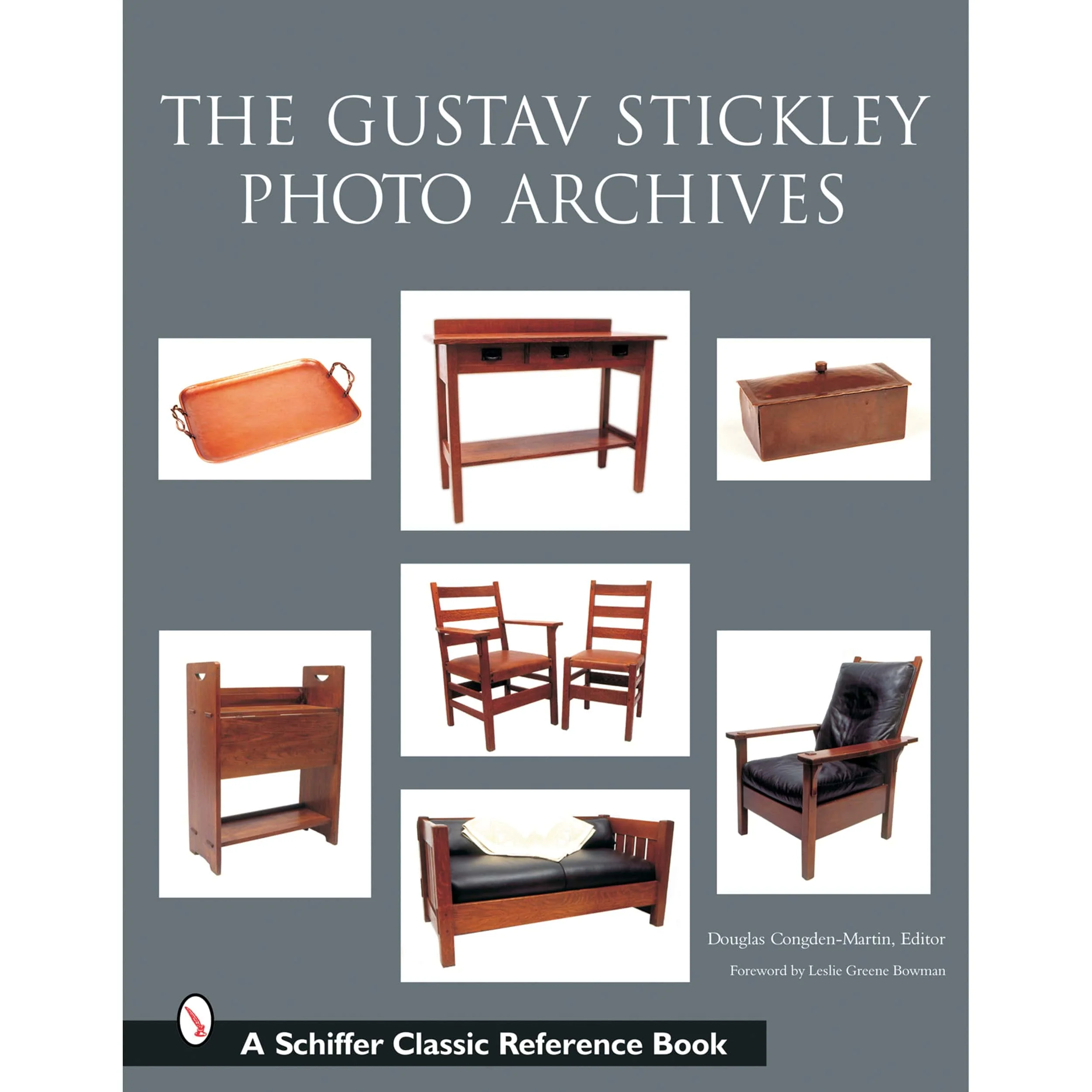 The Gustav Stickley Photo Archives - Image 1
