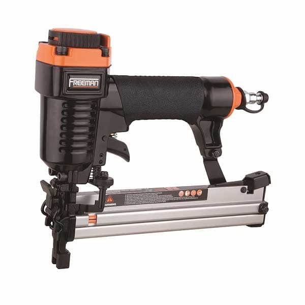 1-1/4″ Narrow Crown Stapler with Quick Jam Release and Depth Adjust, Model PST9032Q