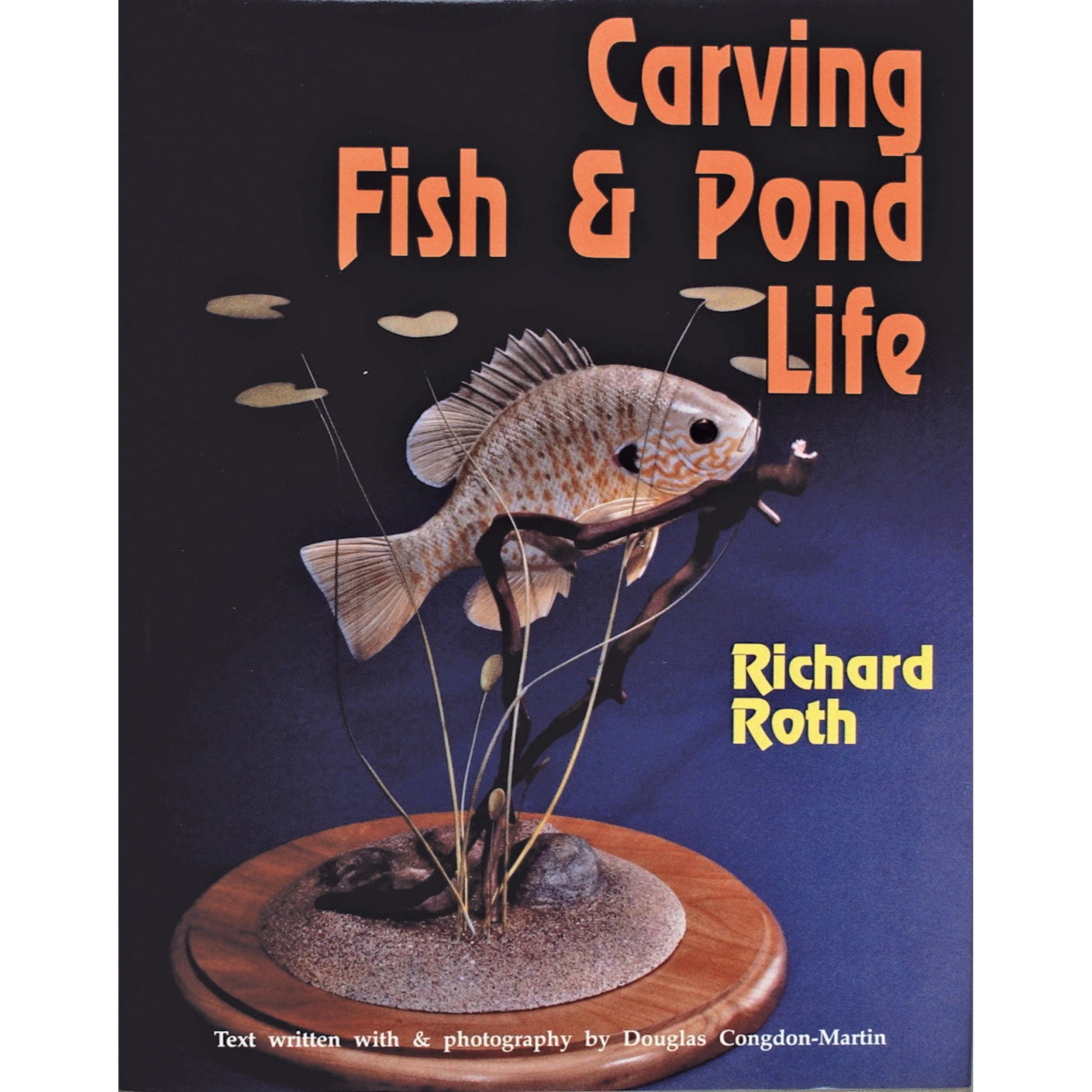 Carving Fish and Pond Life - Image 1
