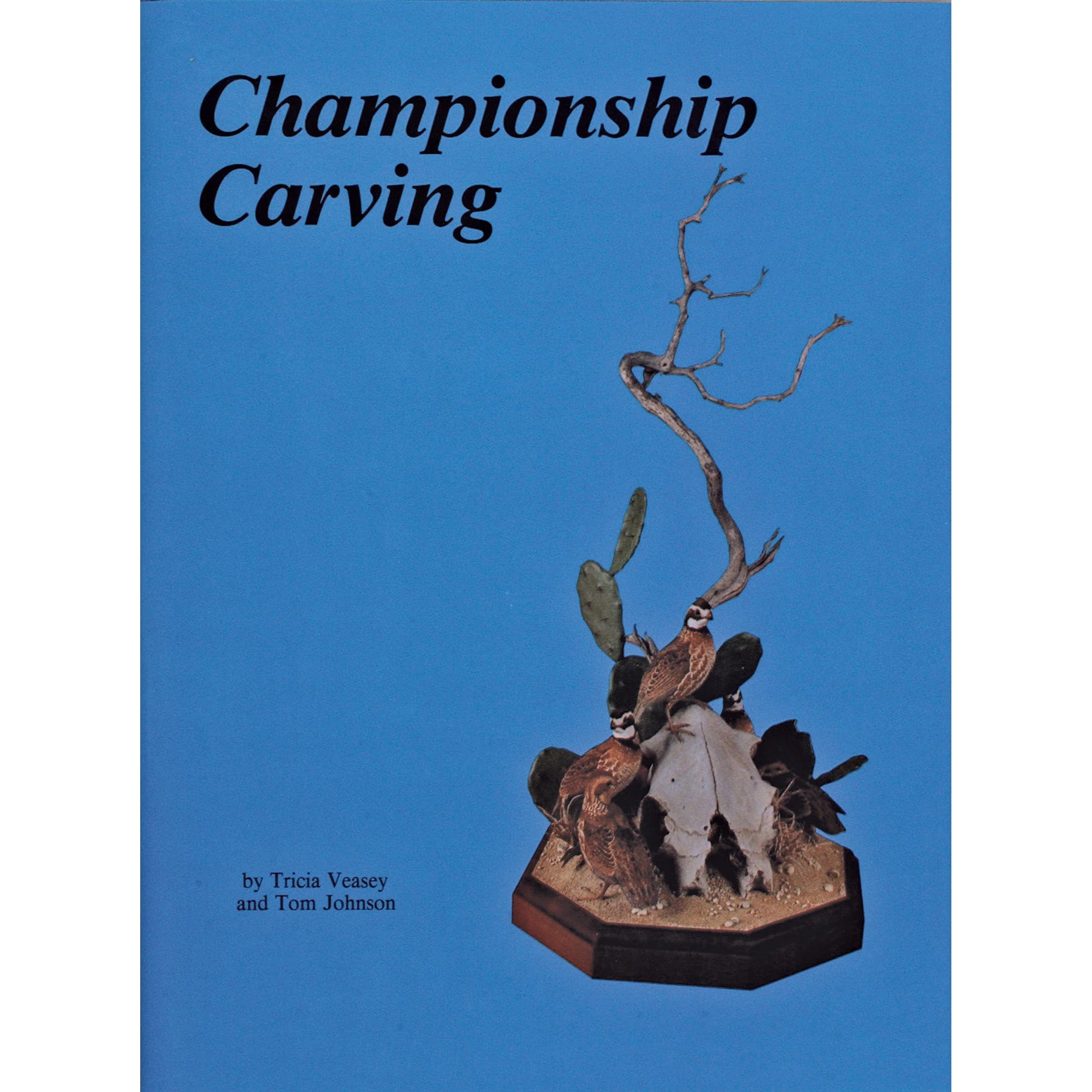 Championship Carving - Image 1