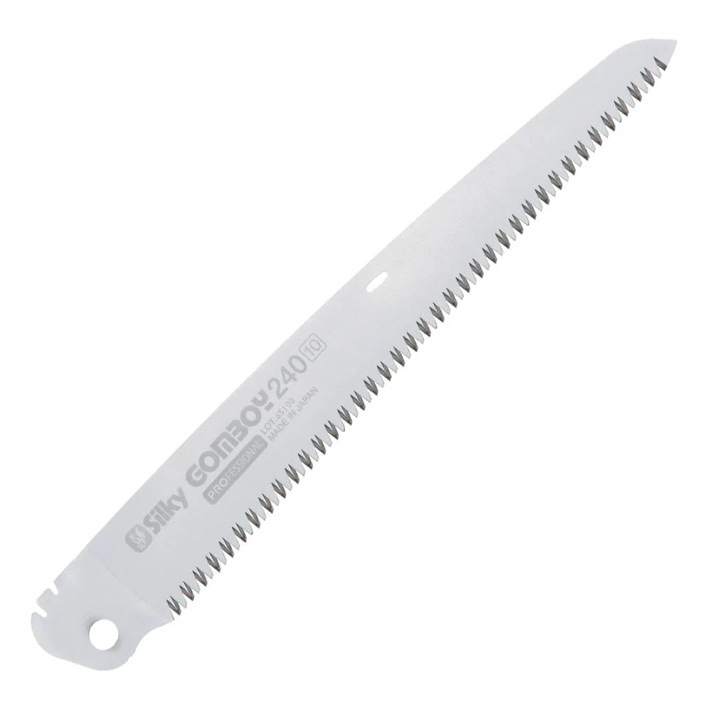 GOMBOY Replacement Blade, 240mm, Medium Teeth