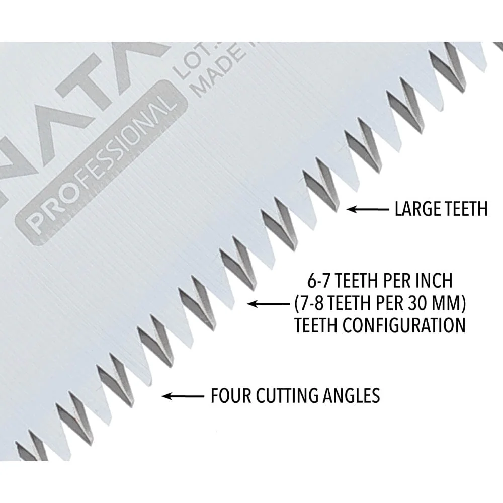NATANOKO Replacement Blade, 330mm, Large Teeth - Image 3