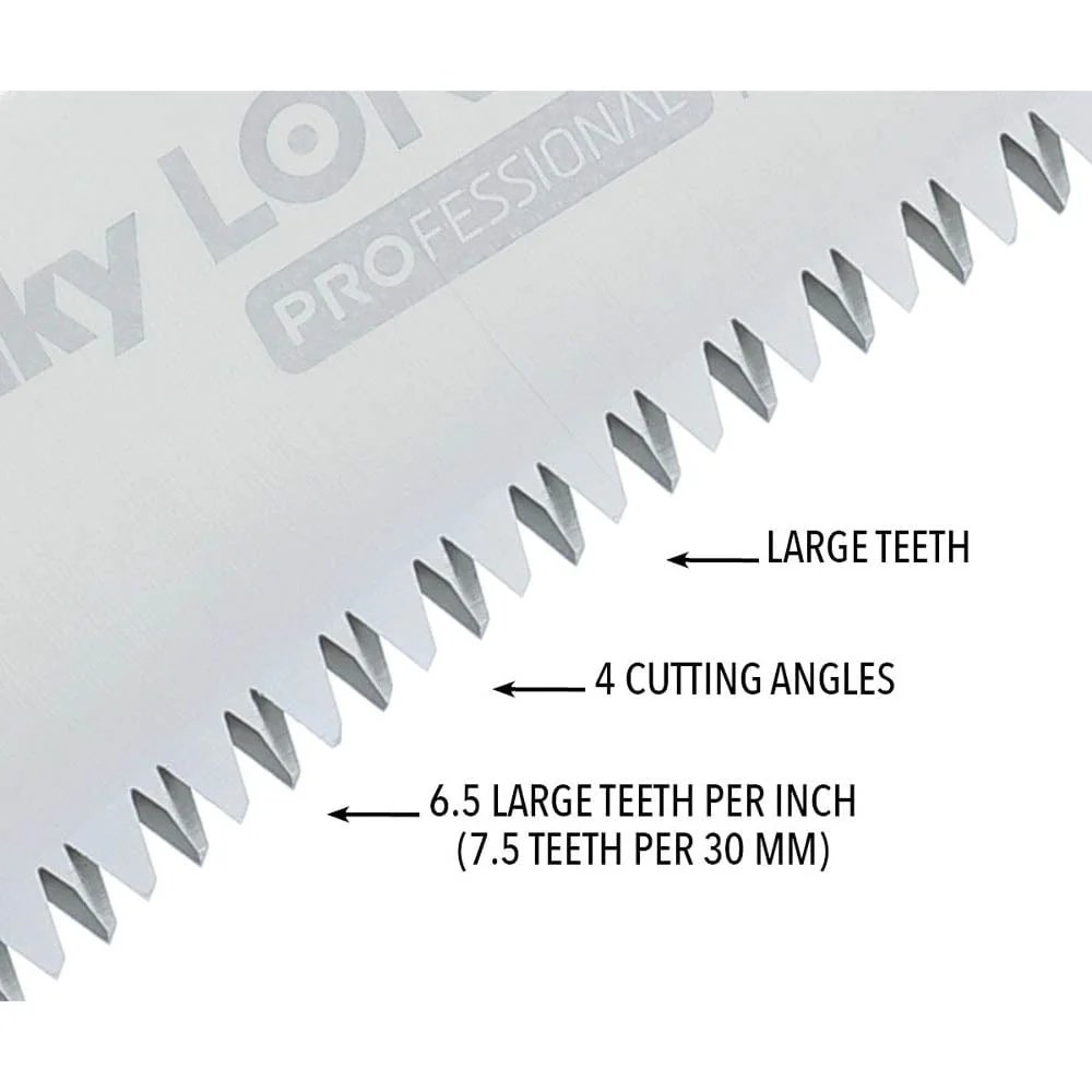LONGBOY Replacement Blade, 360mm, Extra Large Teeth - Image 3