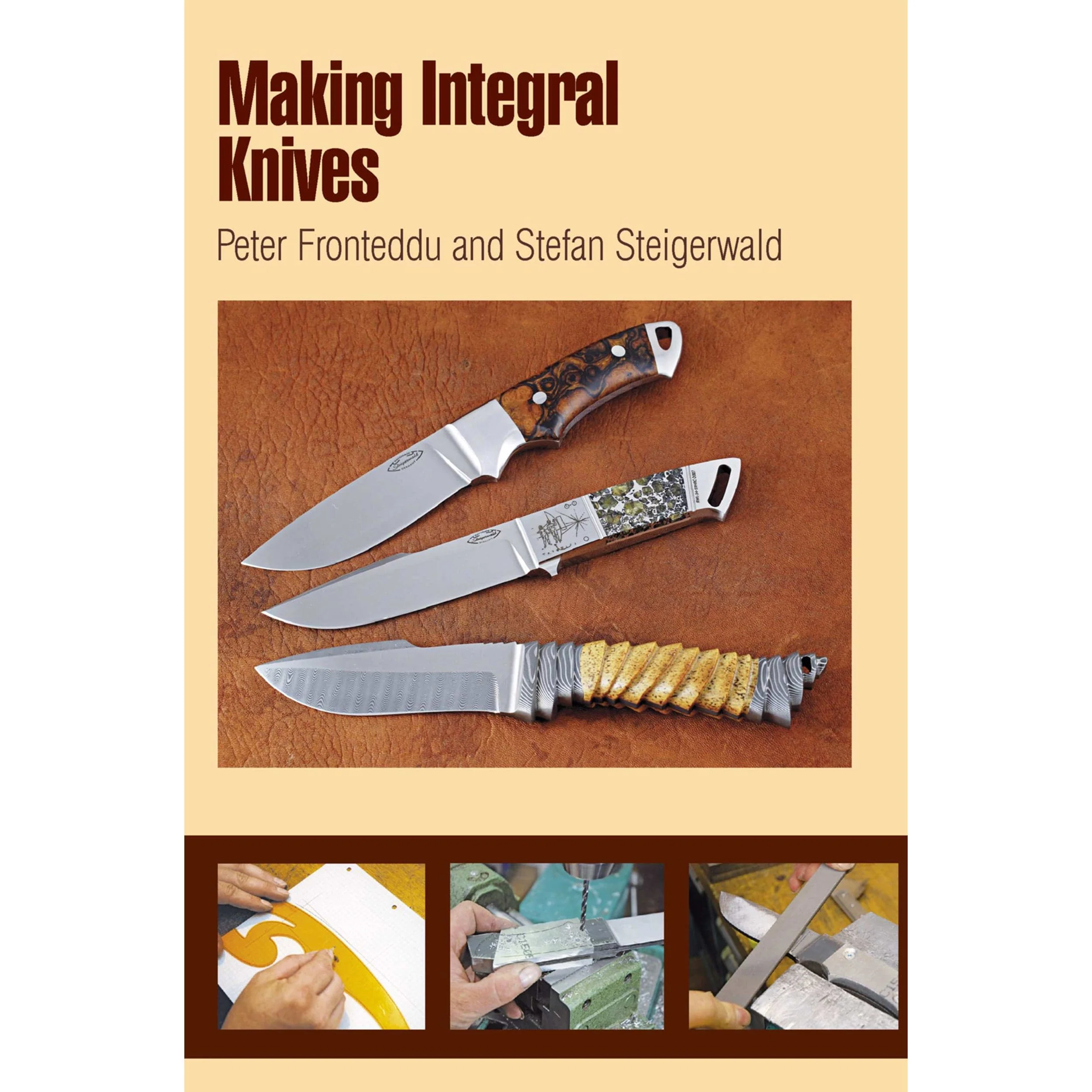 Making Integral Knives - Image 1