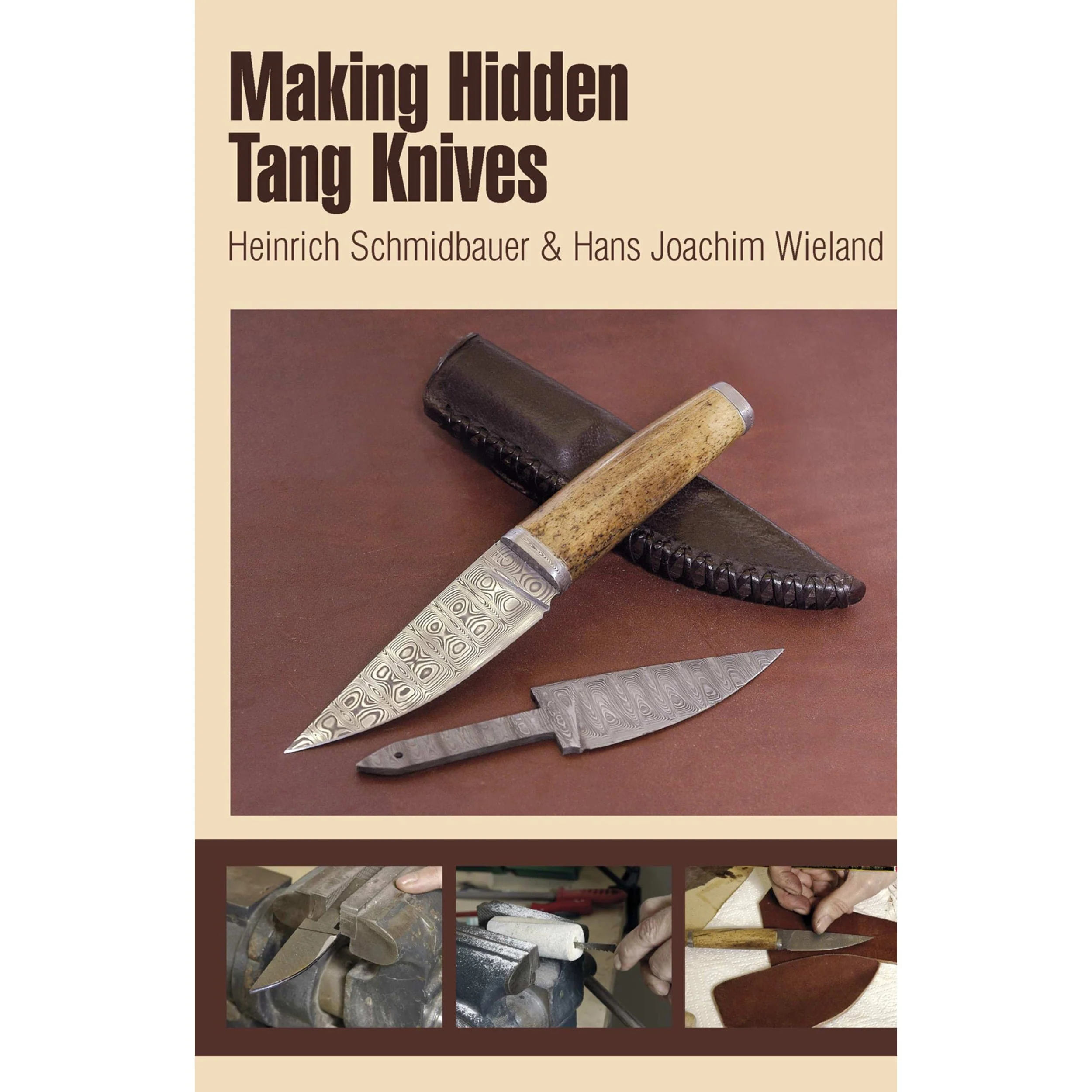 Making Hidden Tang Knives - Image 1