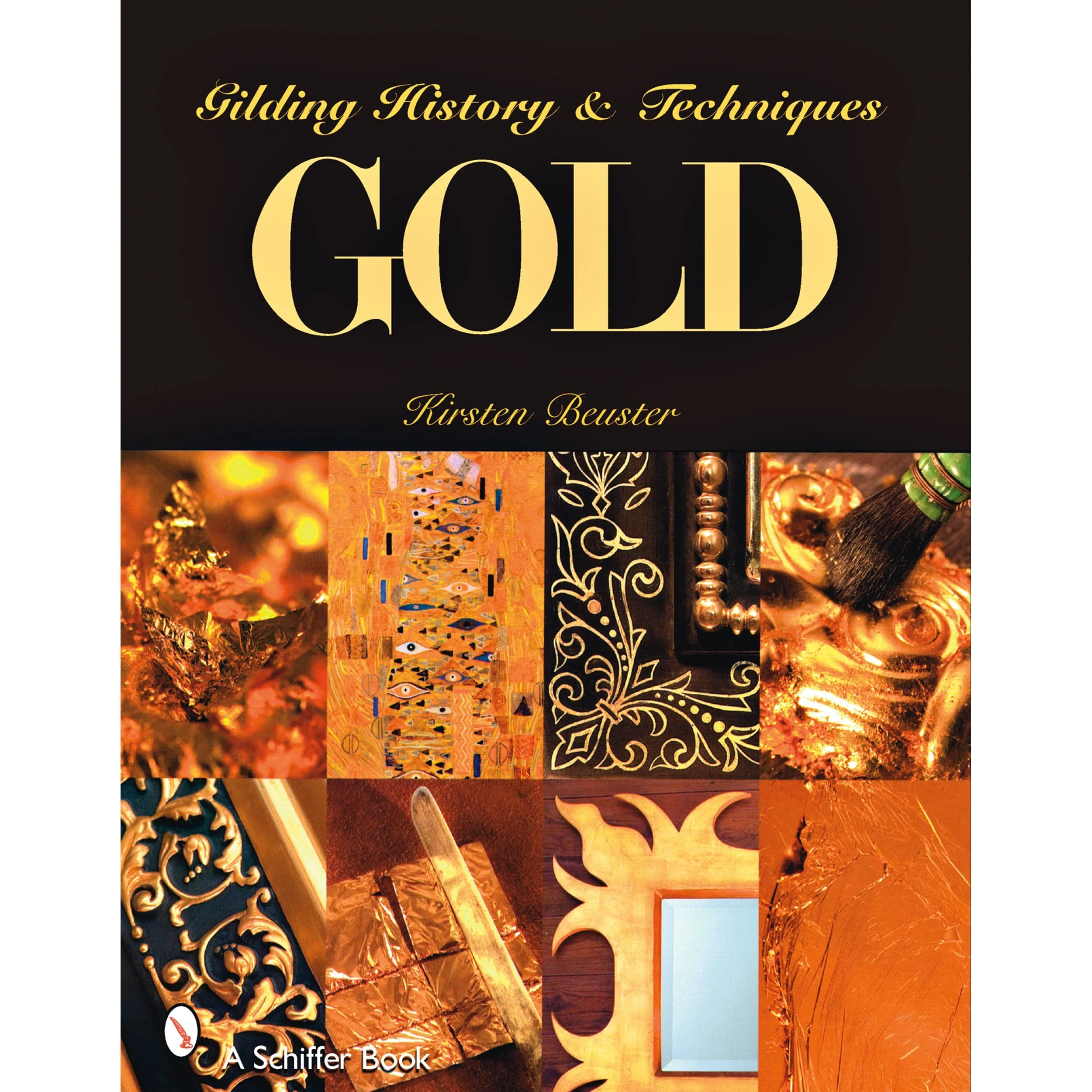 GOLD: Gilding History and Techniques - Image 1