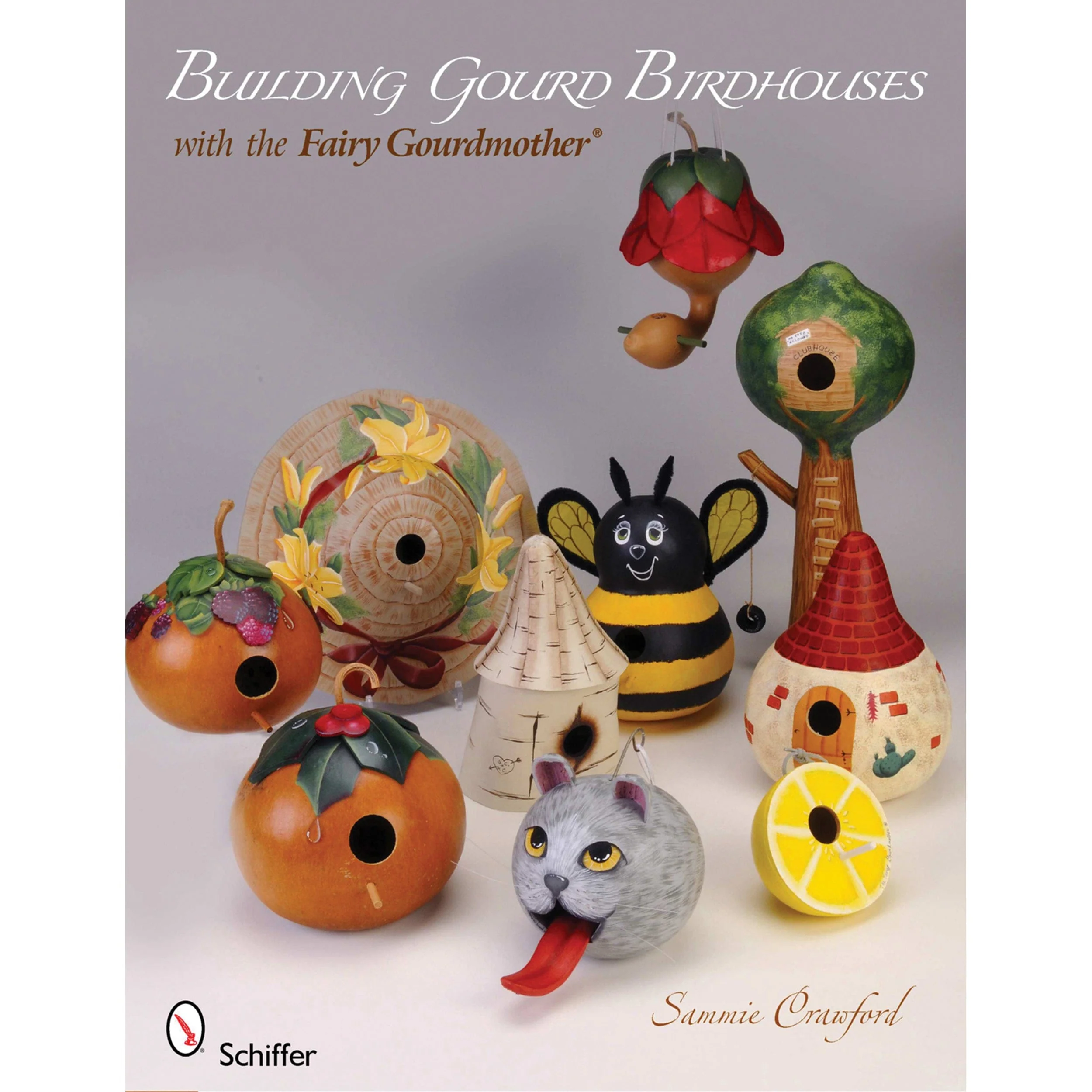 Building Gourd Birdhouses with the Fairy Gourdmother - Image 1