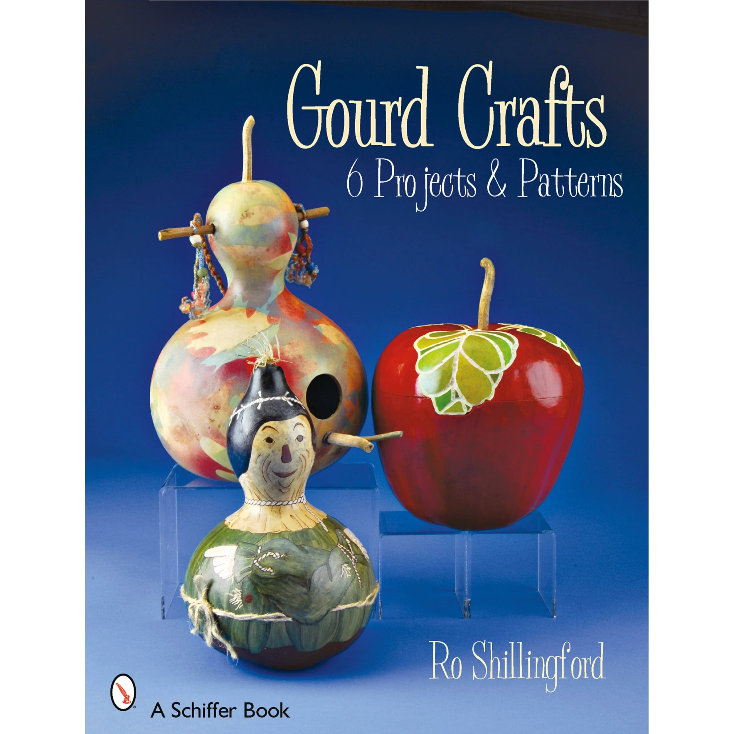 Gourd Crafts: 6 Projects & Patterns - Image 1