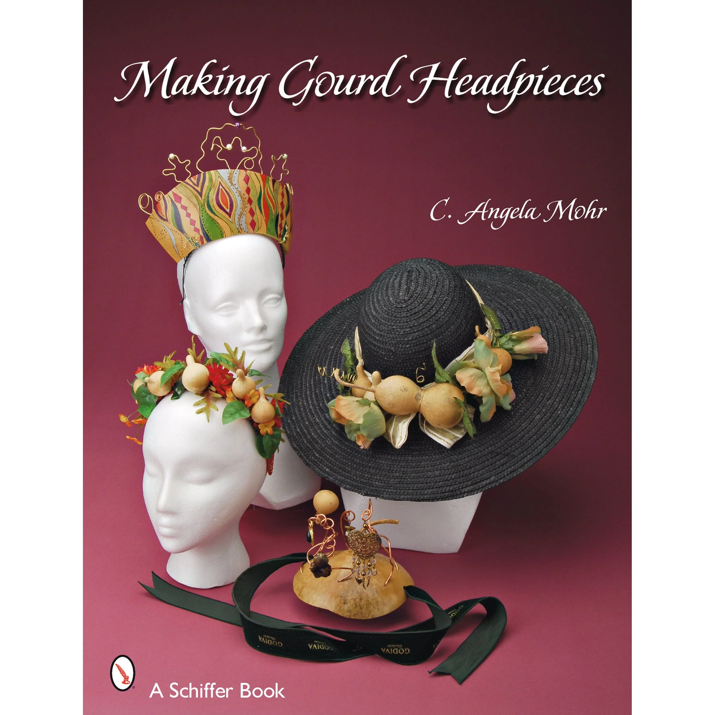 Making Gourd Headpieces: Decorating and Creating Headgear for Every Occasion - Image 1