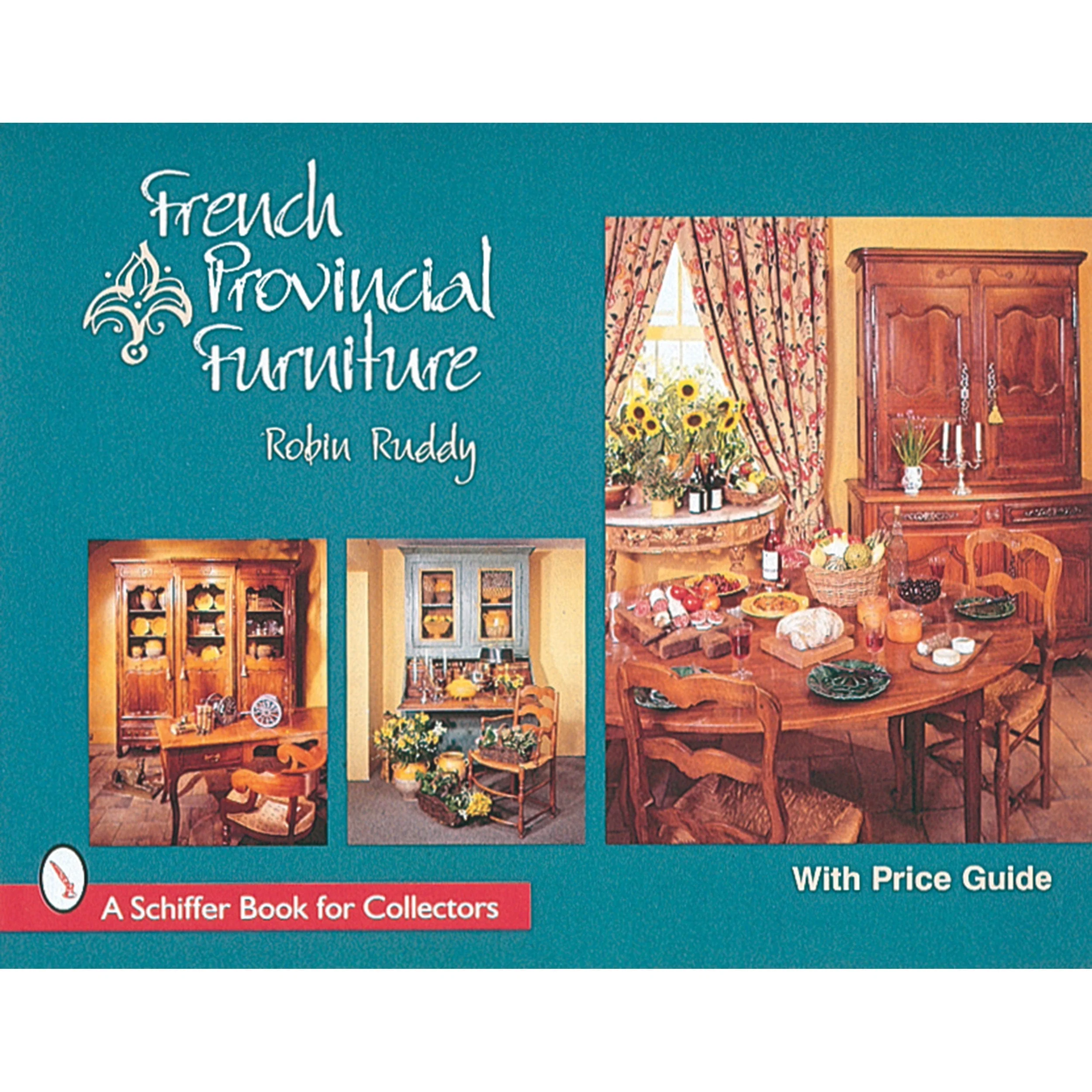 French Provincial Furniture - Image 1