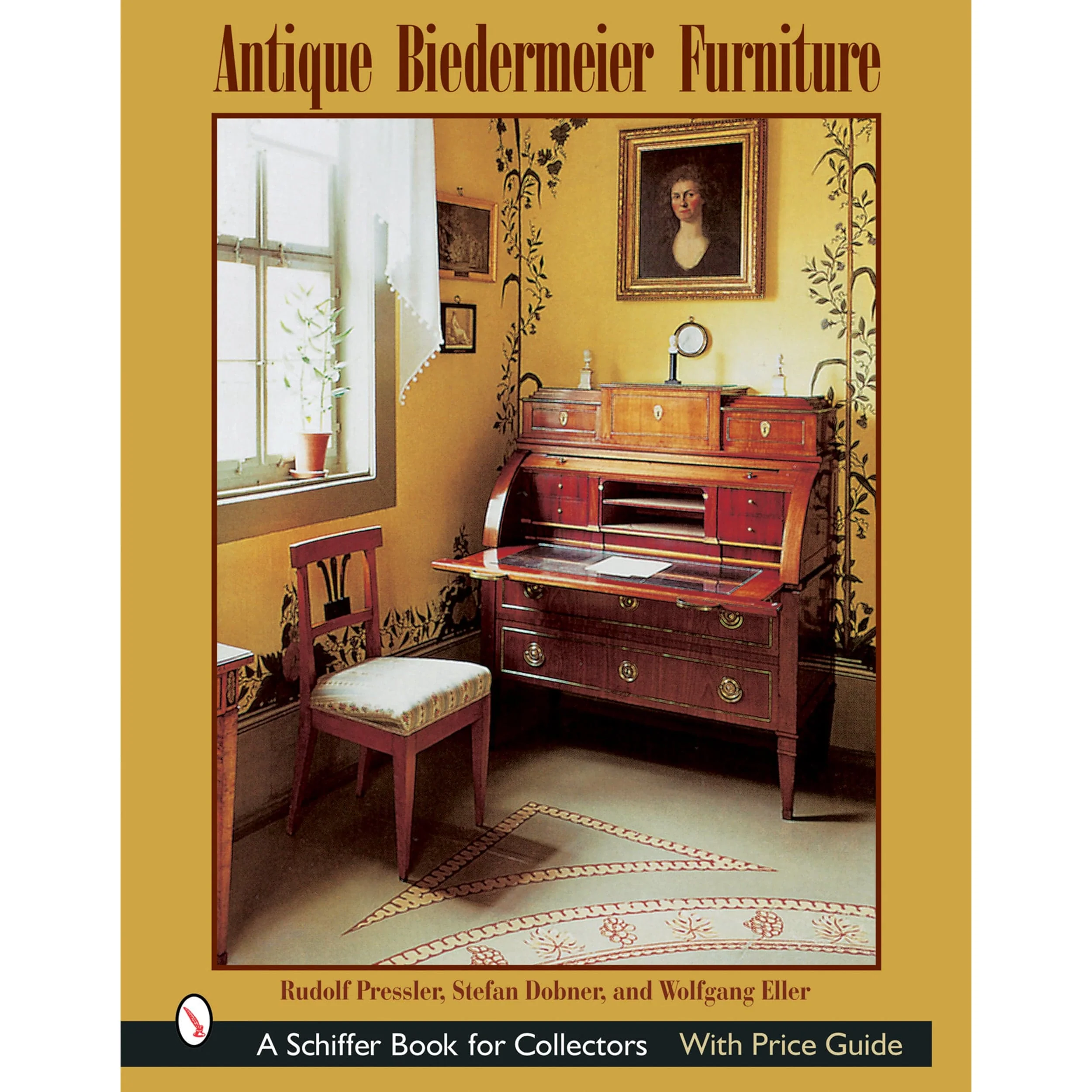Antique Biedermeier Furniture - Image 1