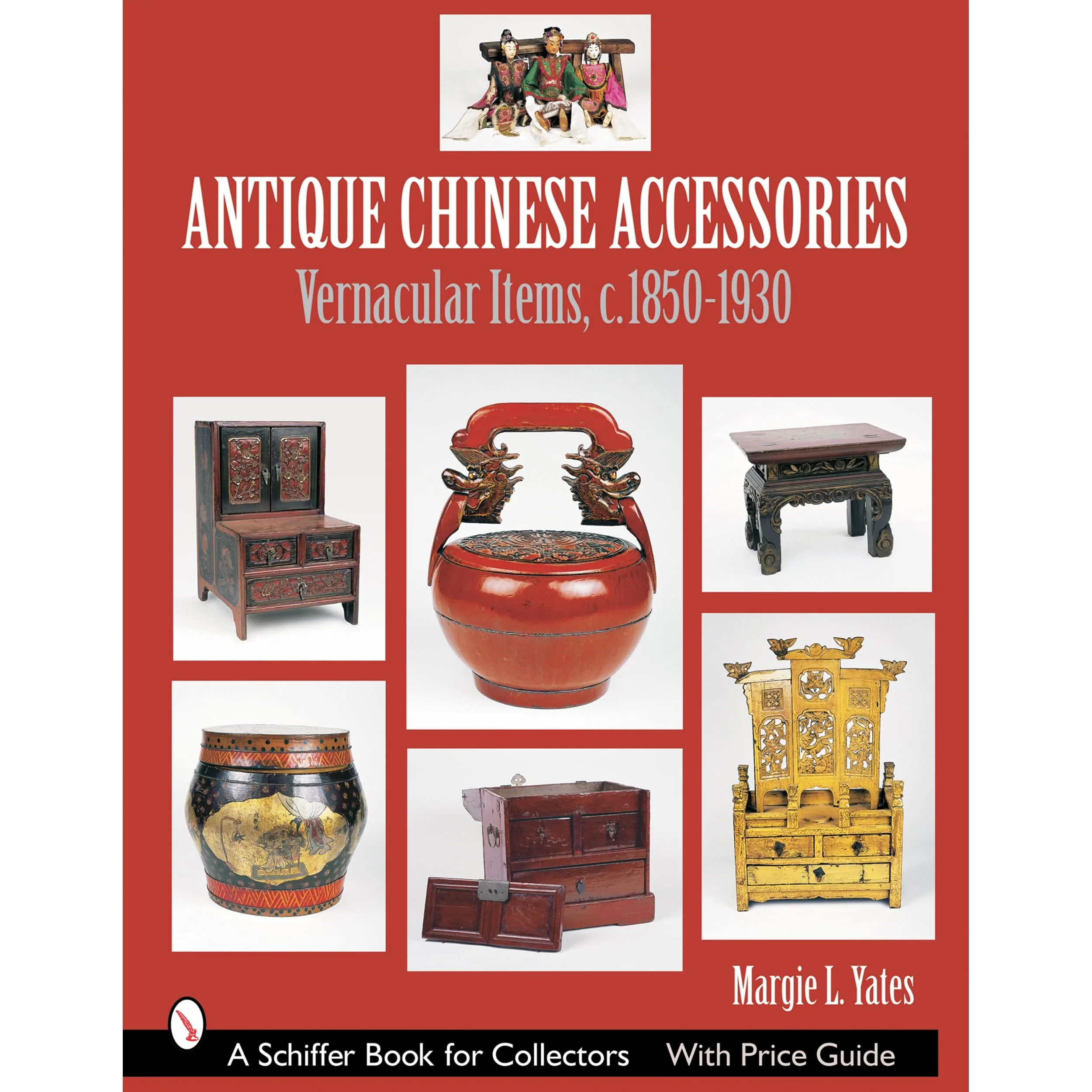 Antique Chinese Accessories - Image 1