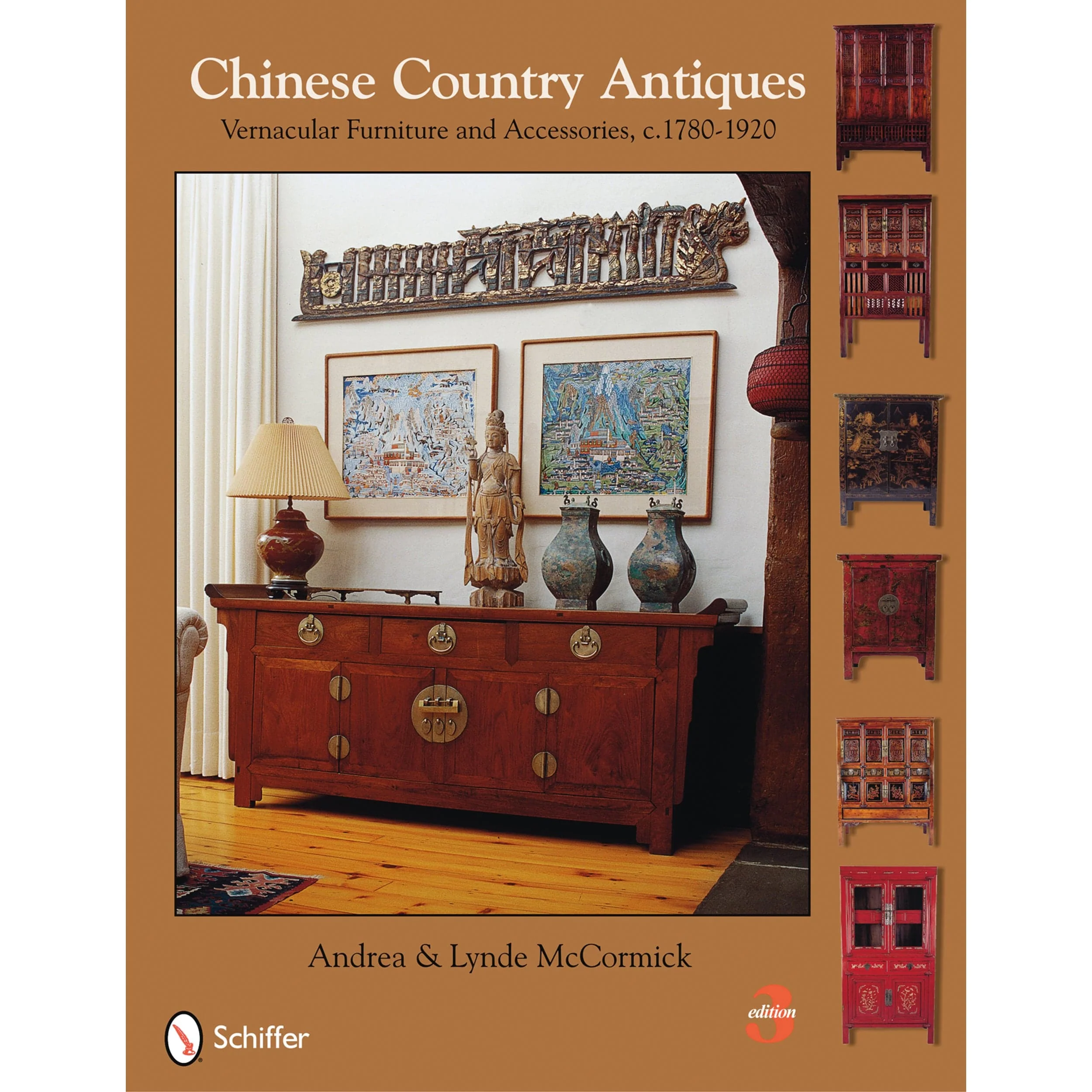 Chinese Country Antiques: Vernacular Furniture and Accessories, c.1780-1920, 3rd Edition - Image 1