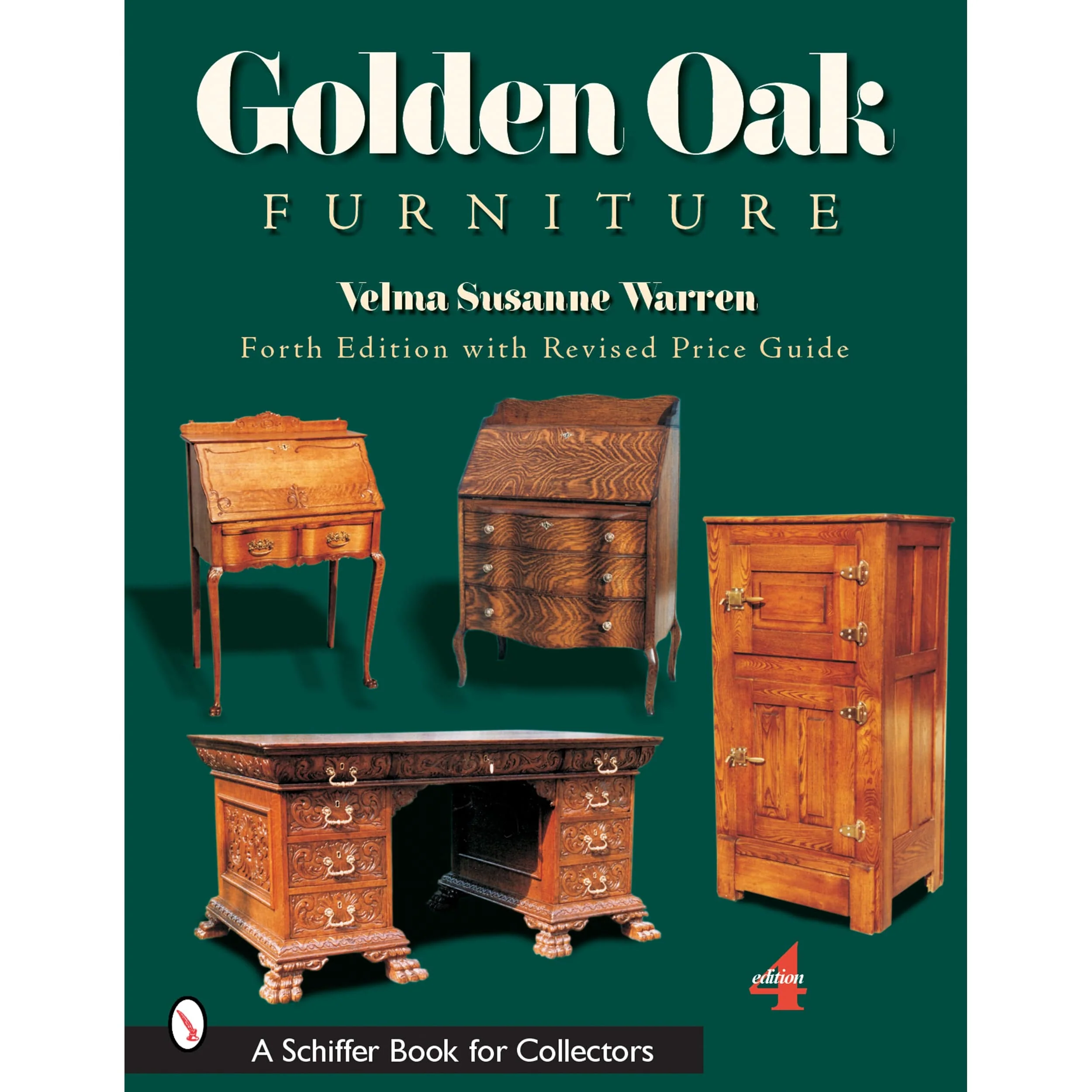Golden Oak Furniture - Image 1