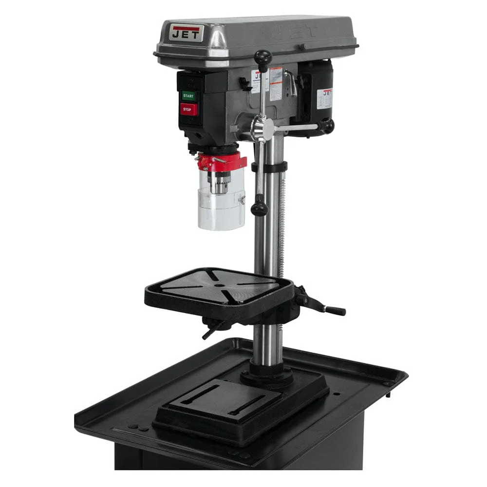 15″ Bench Model Drill Press – 115V – 1 Ph