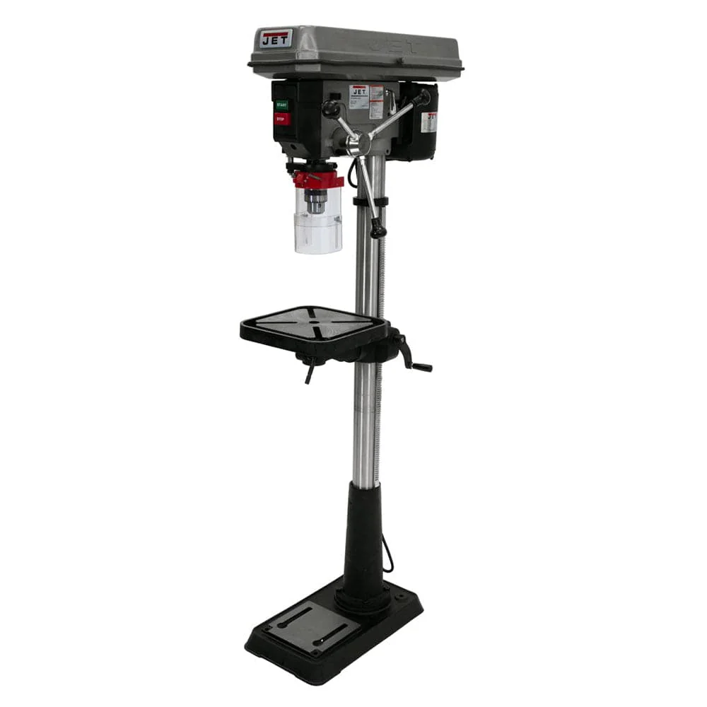 15″ Floor Model Drill Press – 115V – 1 Ph