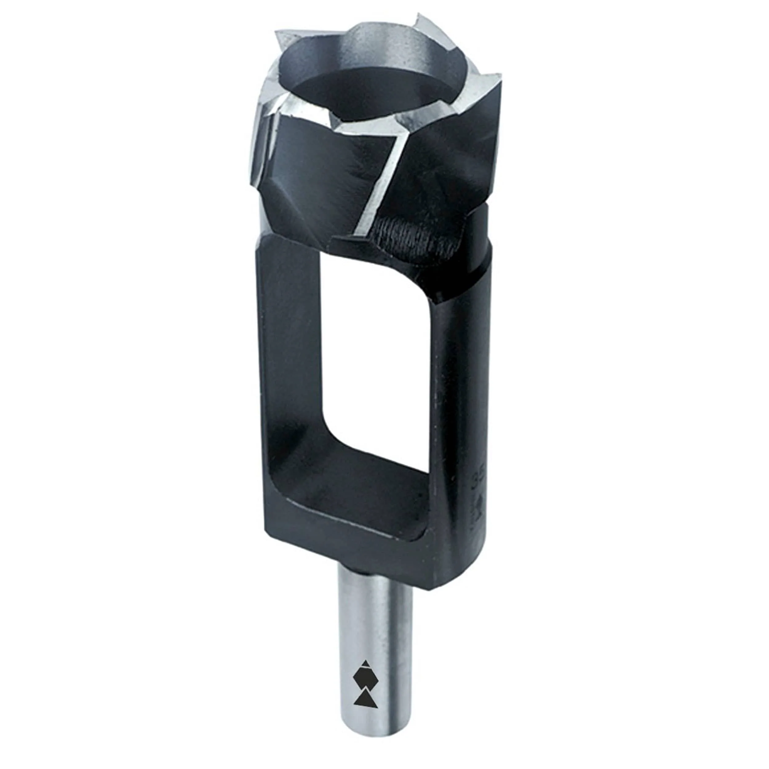 Tenon / Plug Cutter, 1-3/4″ CD x 3-7/8″ CL x 6-1/4″ OAL