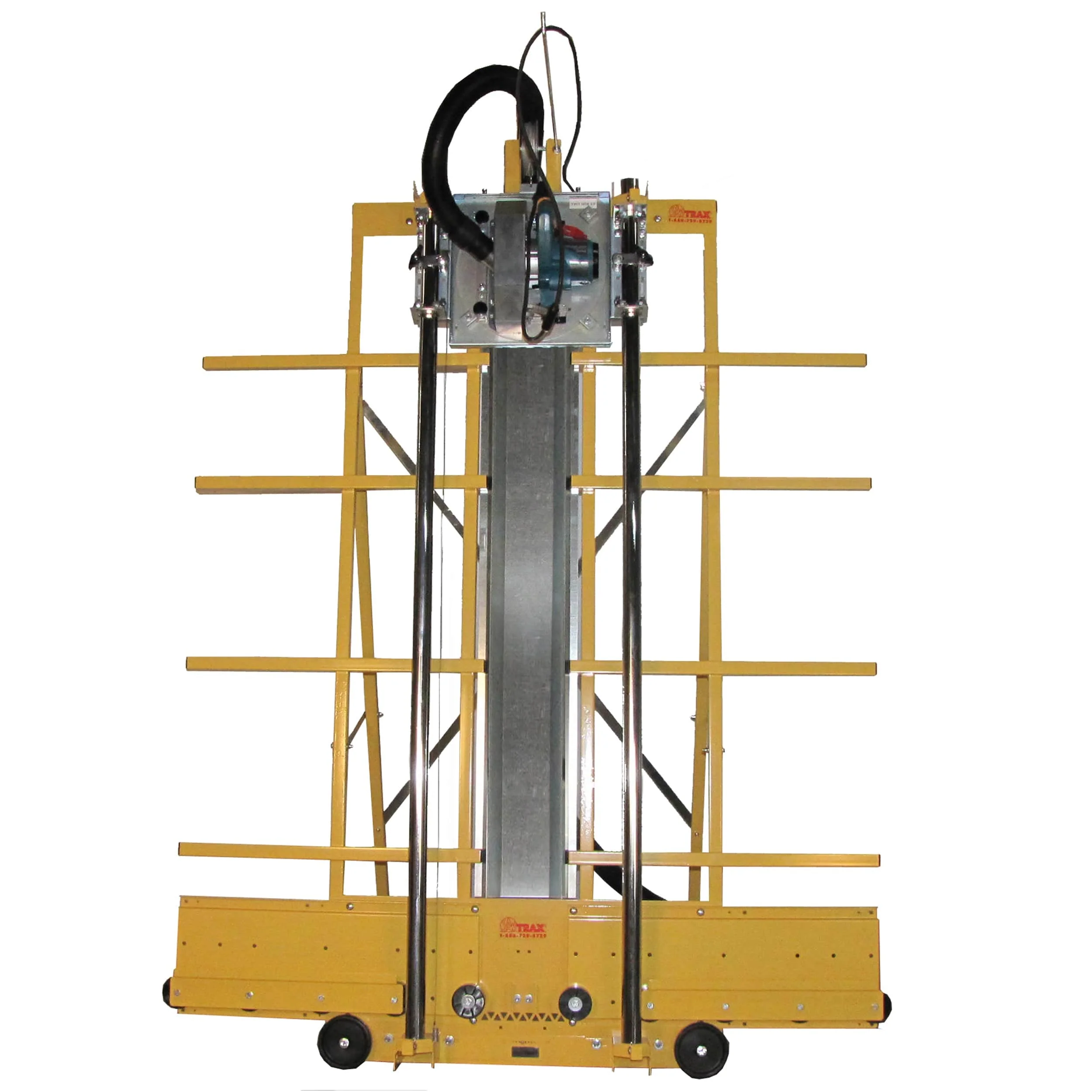 Varsity Series Vertical Compact Panel Saw – 64″ Crosscut