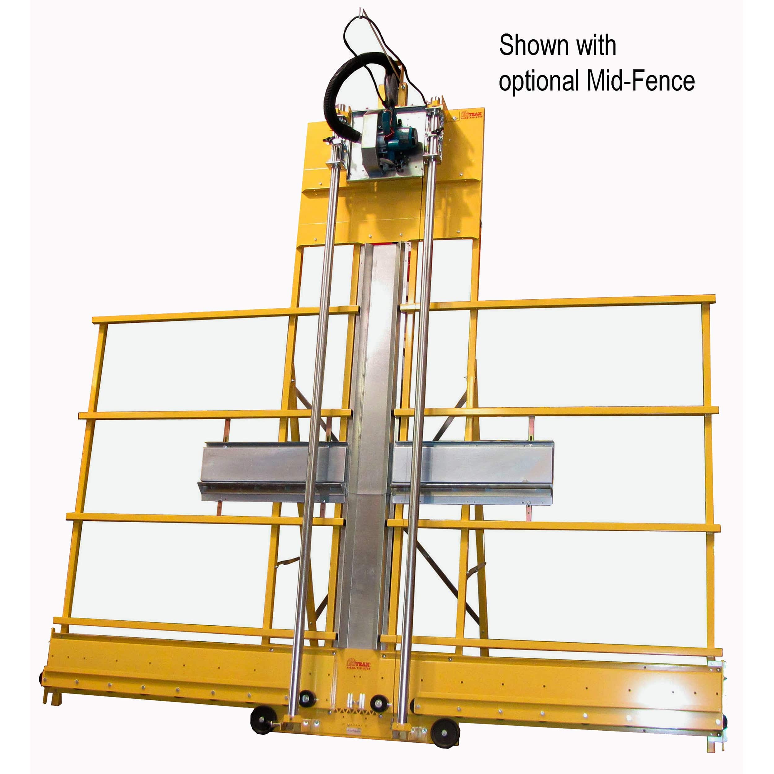 10100 Full Size Panel Saw – 100″ Crosscut