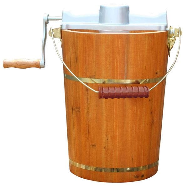 6 Qt Ice Cream Maker - Image 2