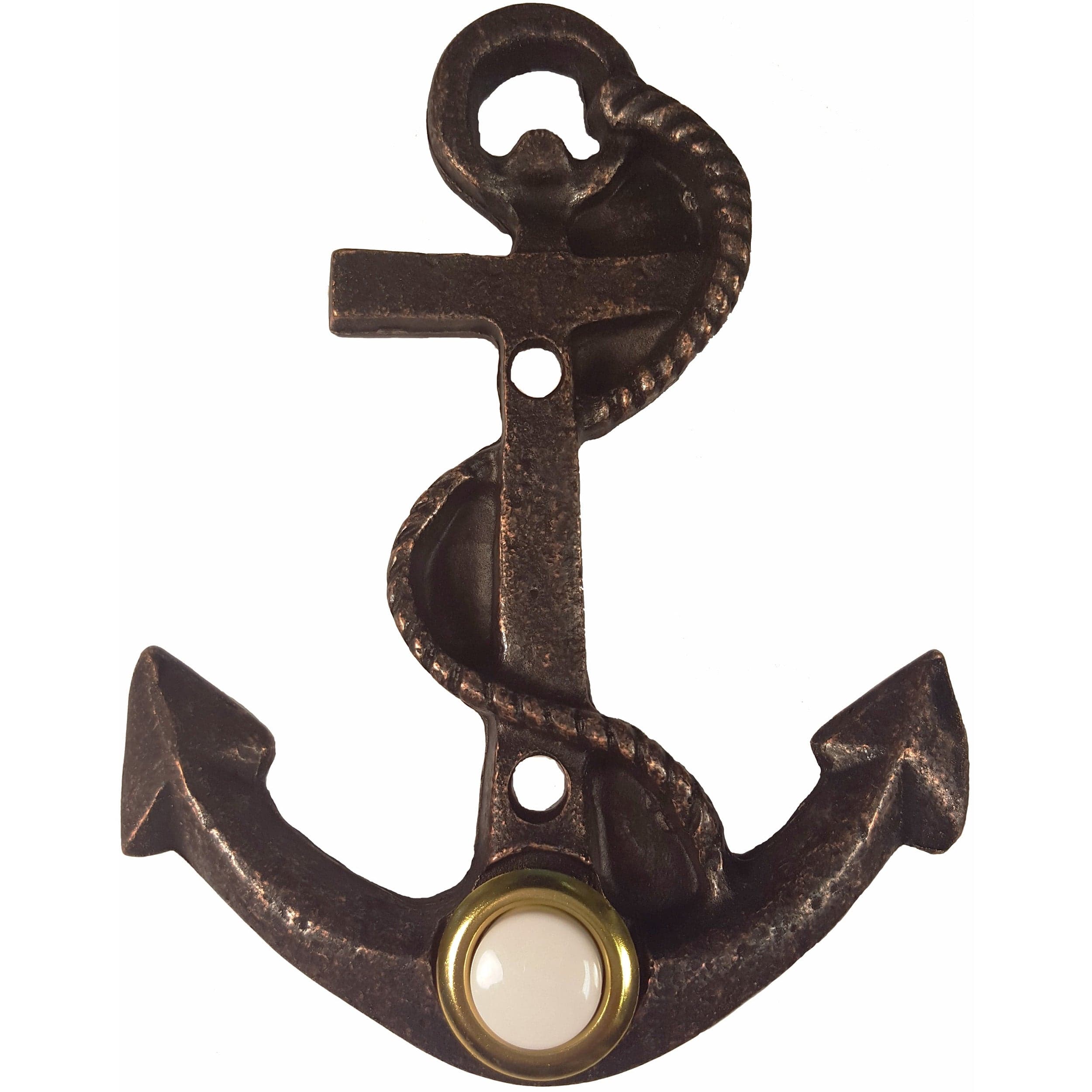 Anchor Door Bell, Oil Rubbed Bronze, Model 923ORB