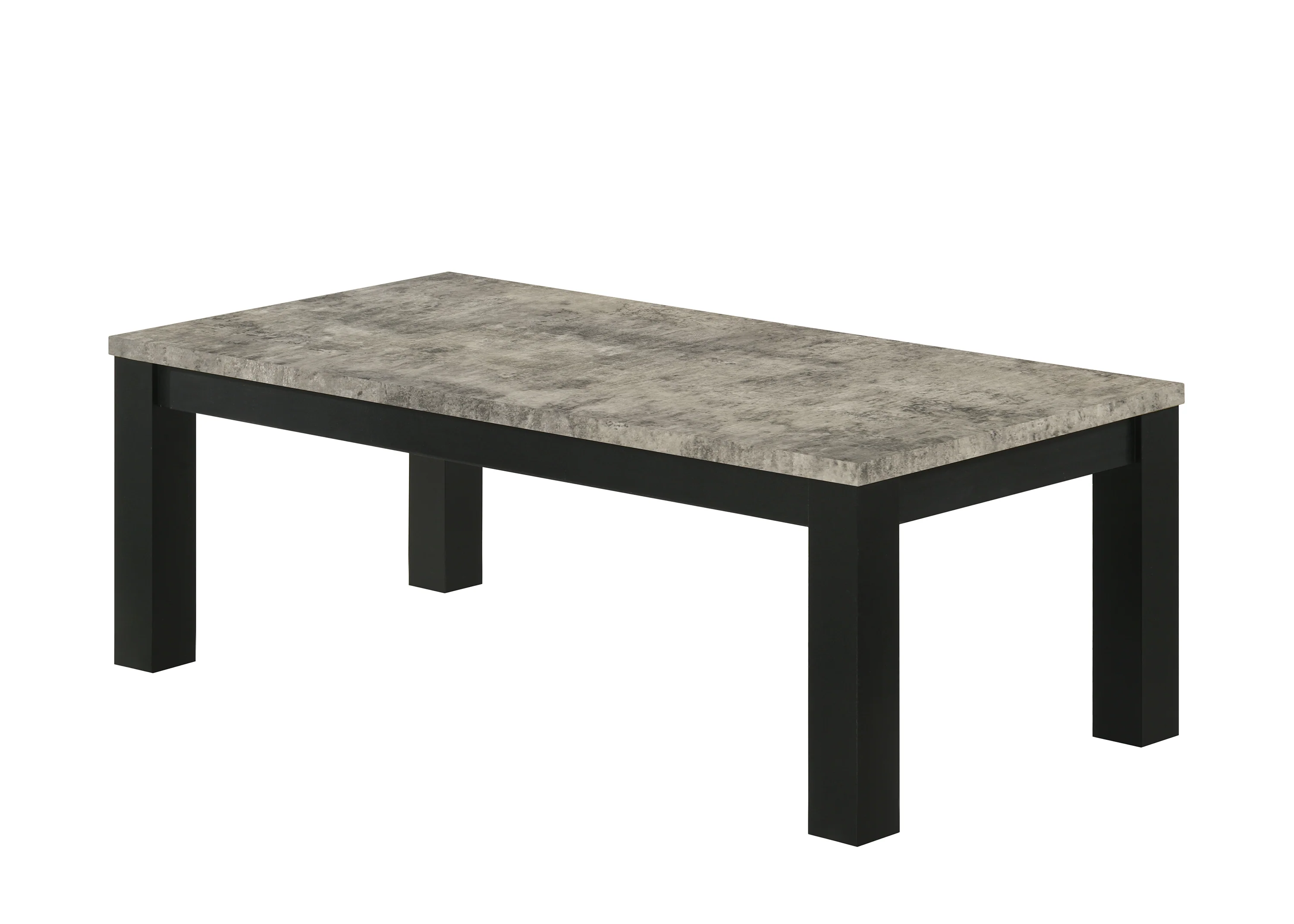 Theo Concrete Coffee Table Set - Image 2