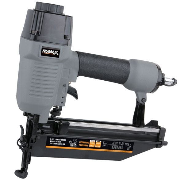 Numax 16 Gauge Straight Finish Nailer, Model SFN64