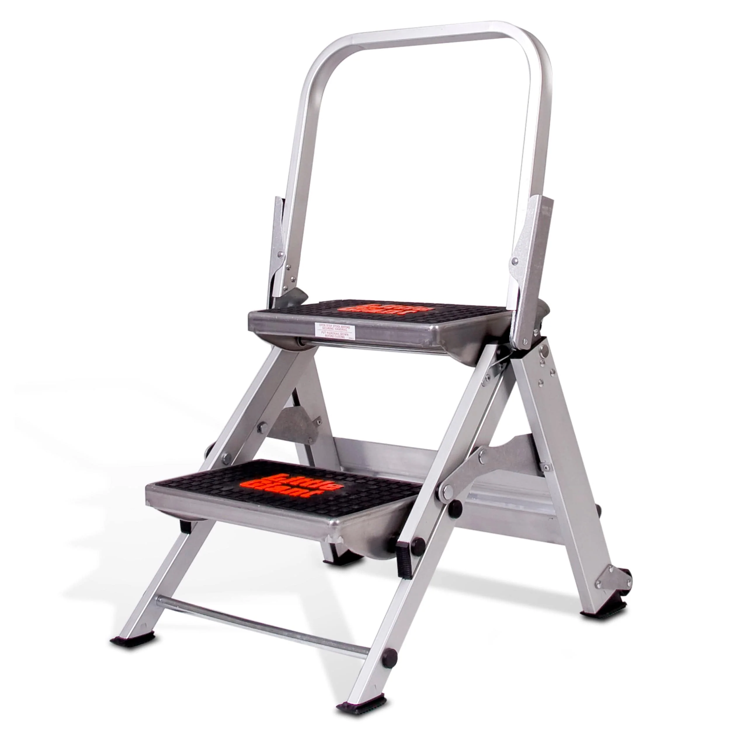 Safety Step Ladder - 2 Step - Image 1