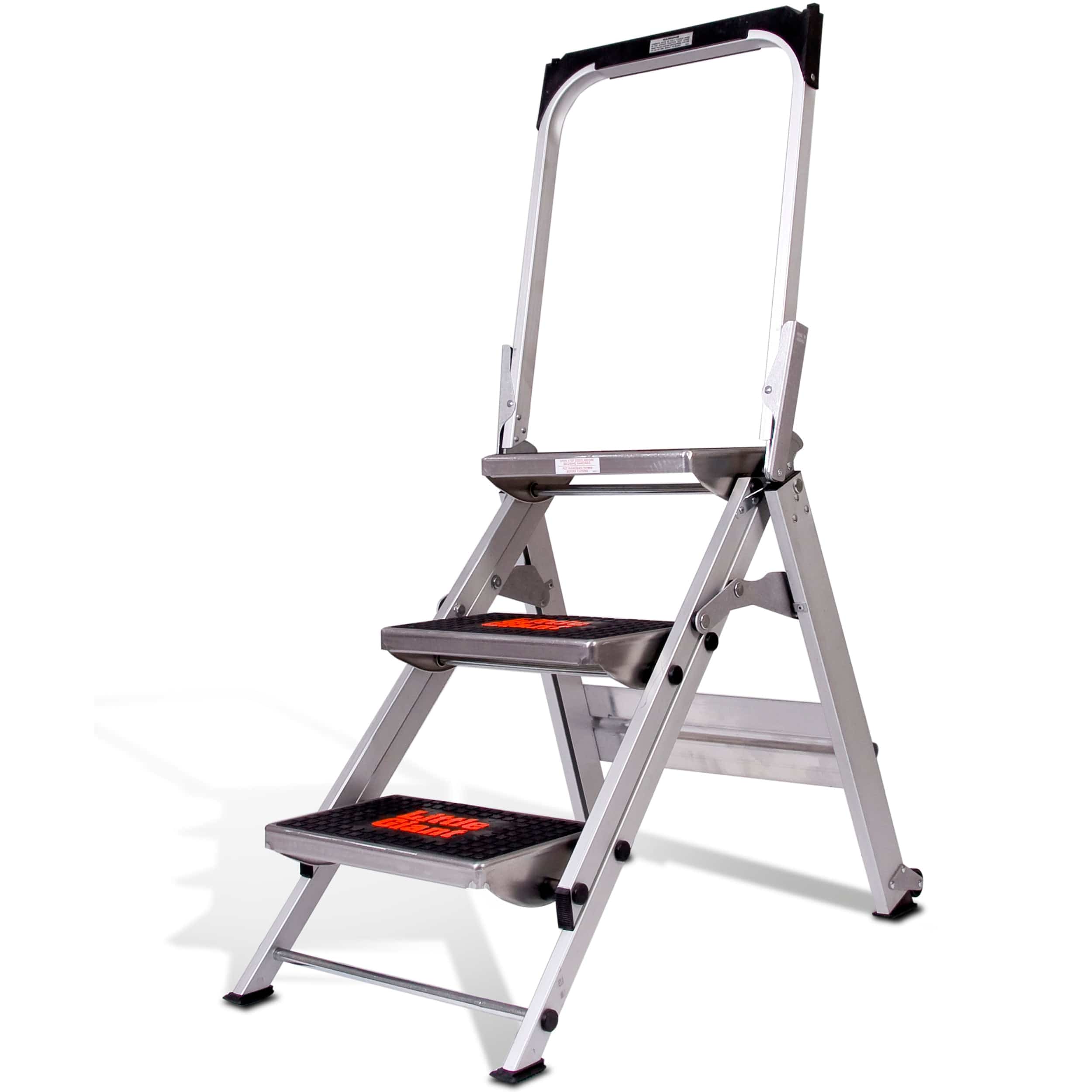 Safety Step Ladder – 3 Step