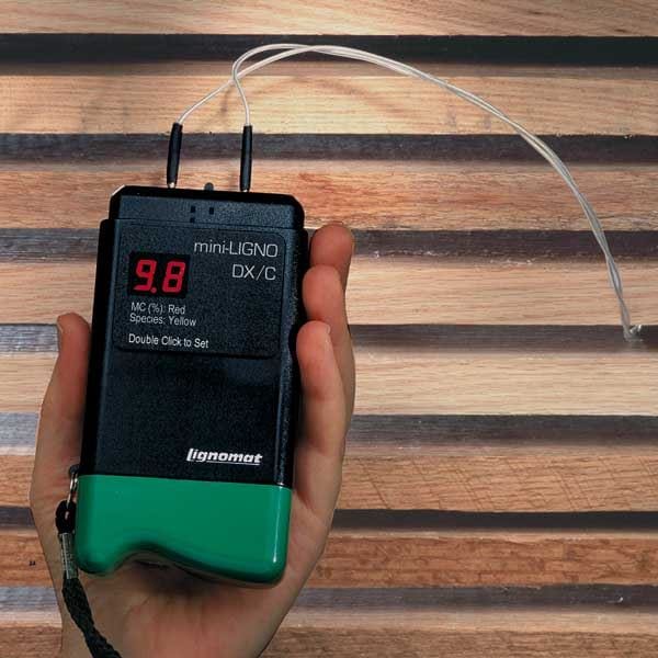 Mini-Ligno DX/C with Cable and Probes - Image 1