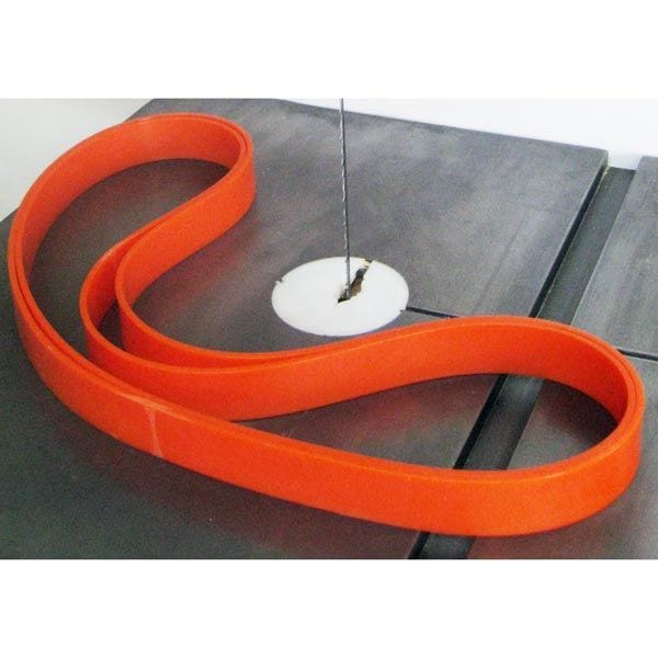 Urethane Bandsaw Tires for 14" Bandsaws - Image 1