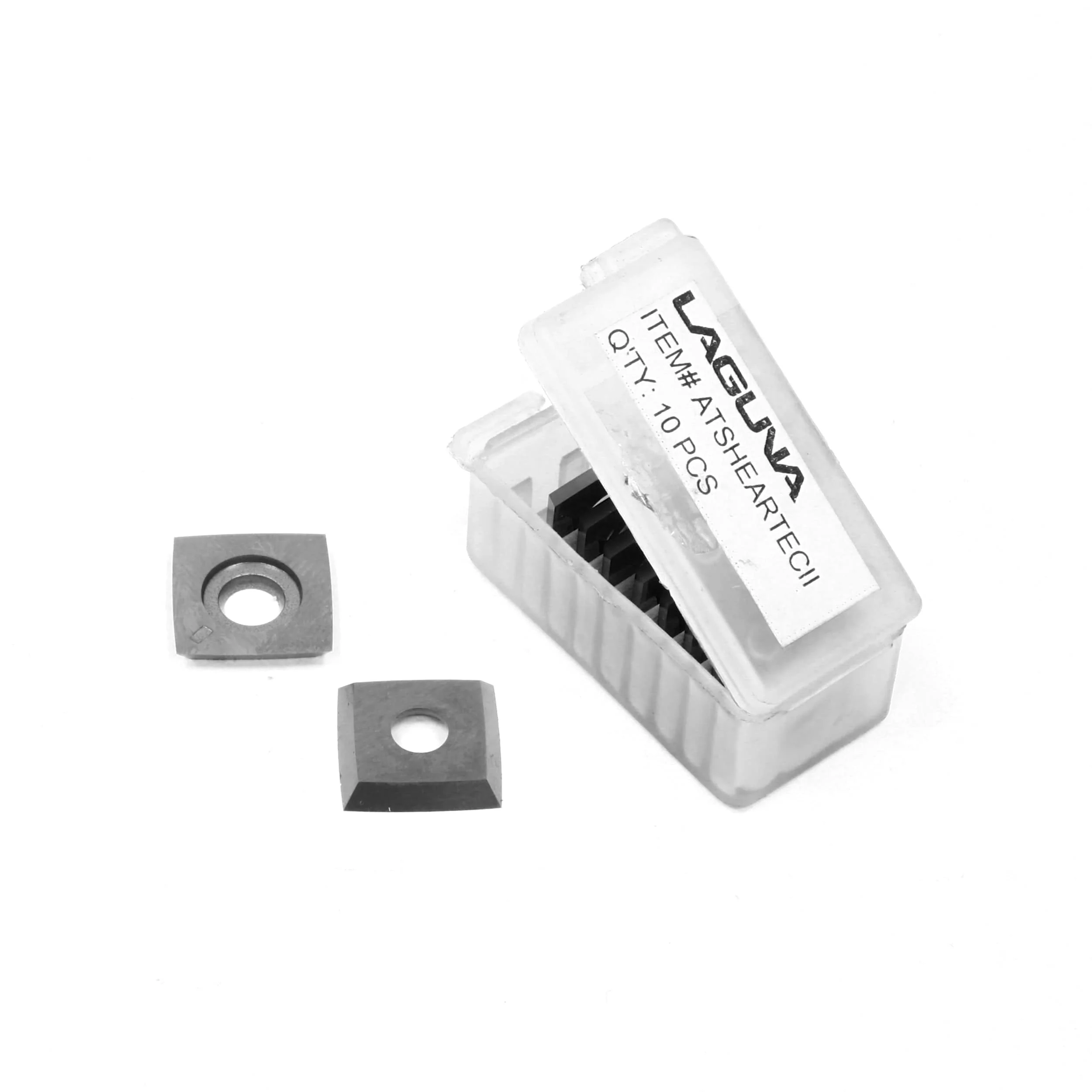 ShearTec II Replacement Knives - 10 Piece - Image 1