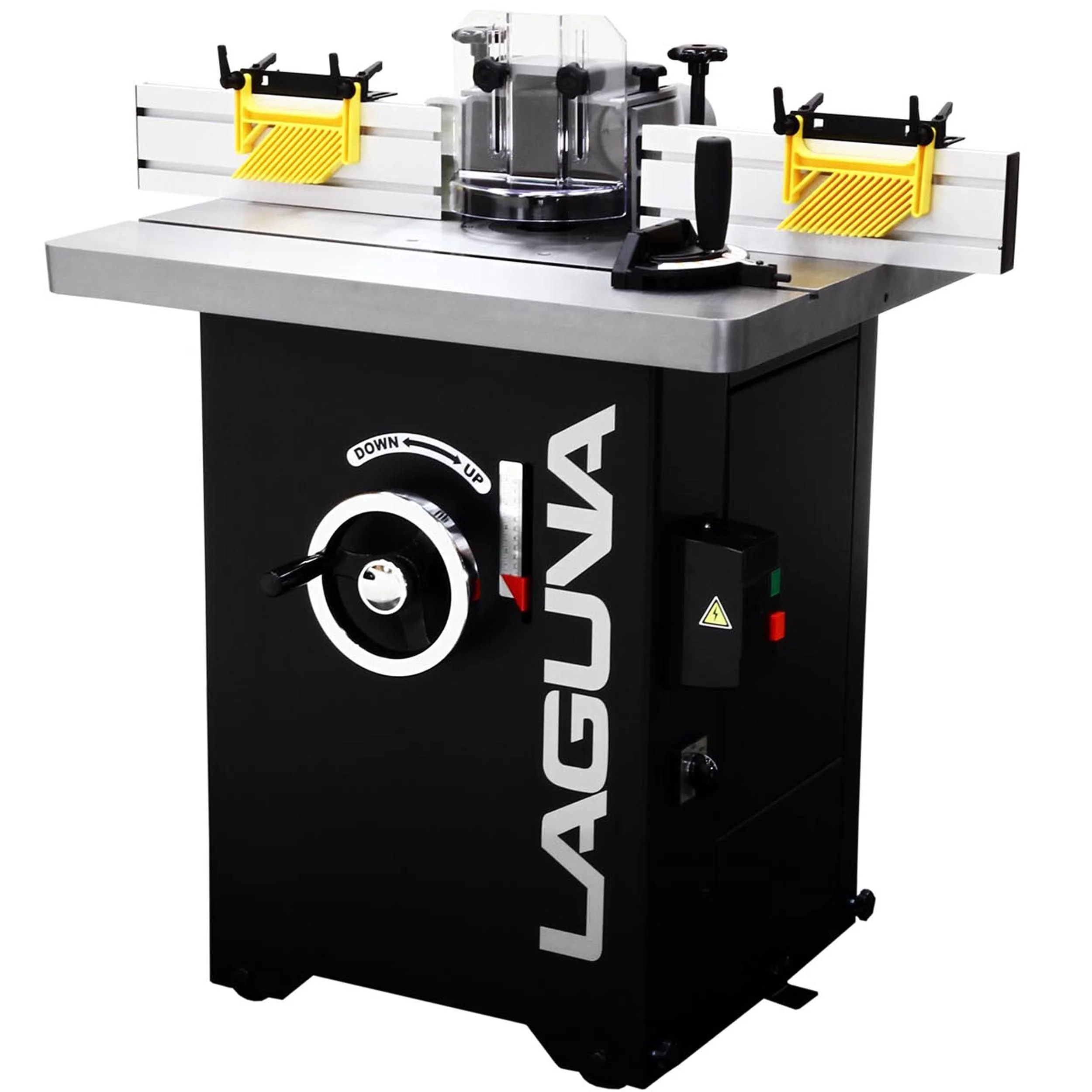 Compact Shaper – 3 HP – 1 PH – 220V