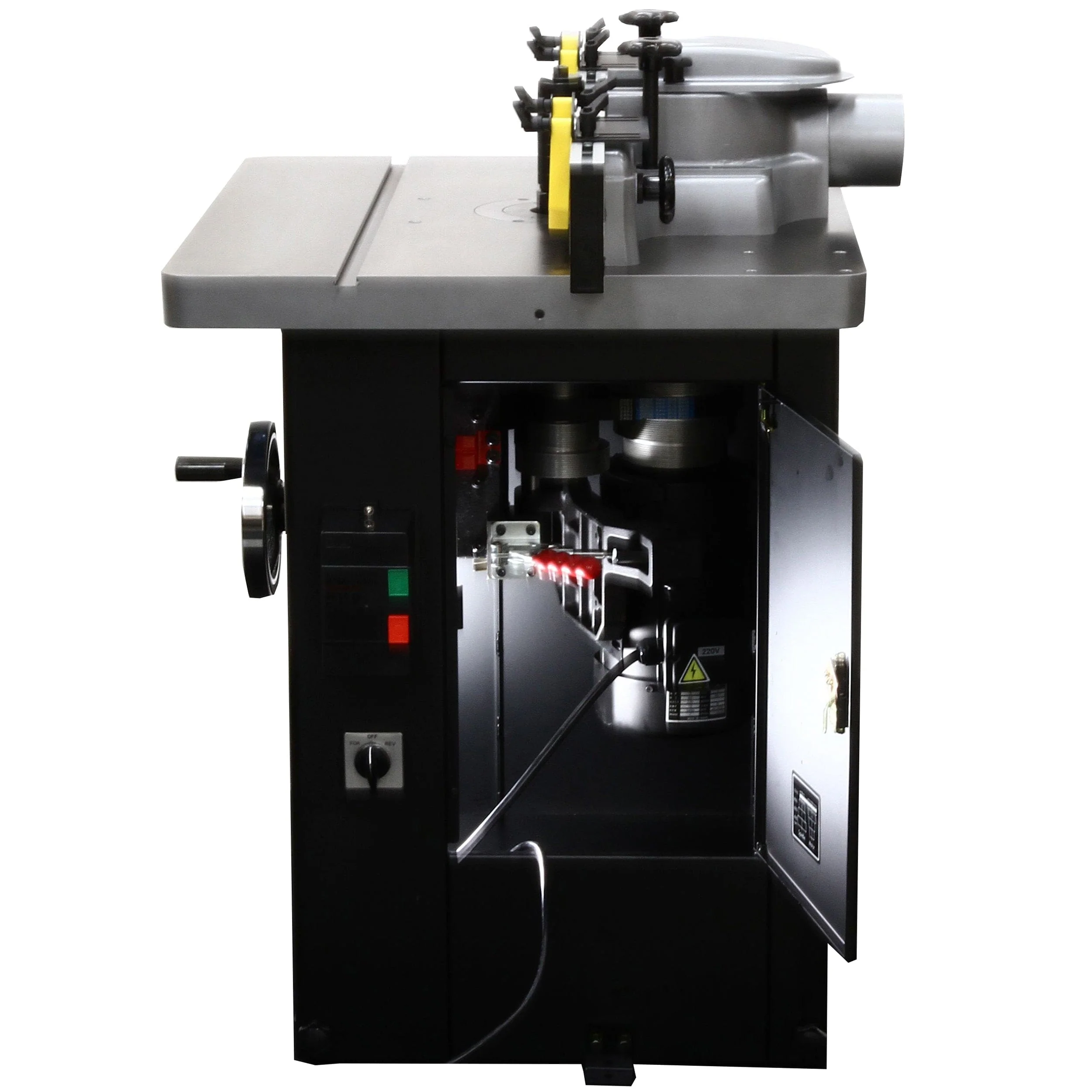Compact Shaper - 3 HP - 1 PH - 220V - Image 2