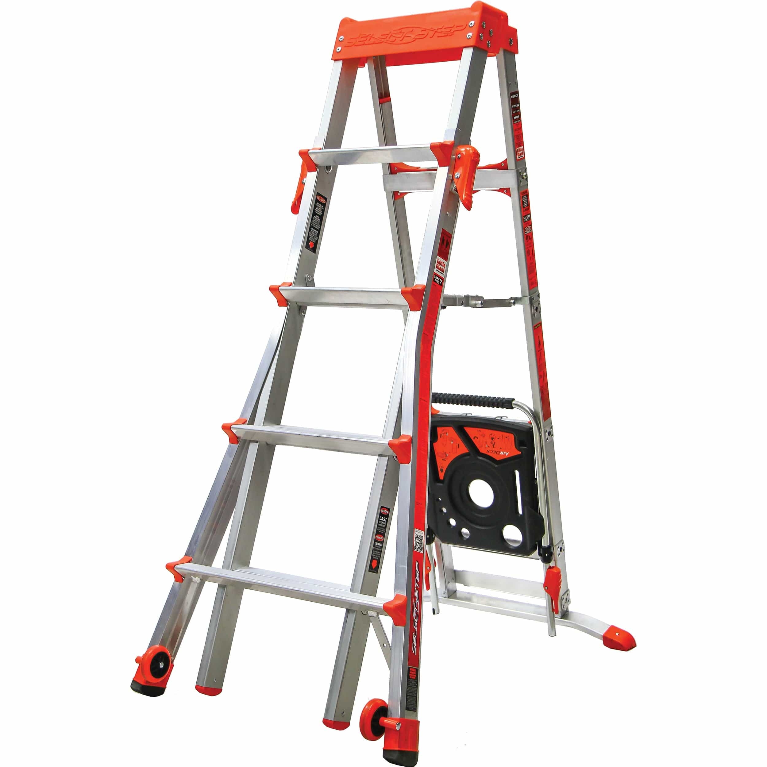 Select Step Model 5-8 with AirDeck - Image 1