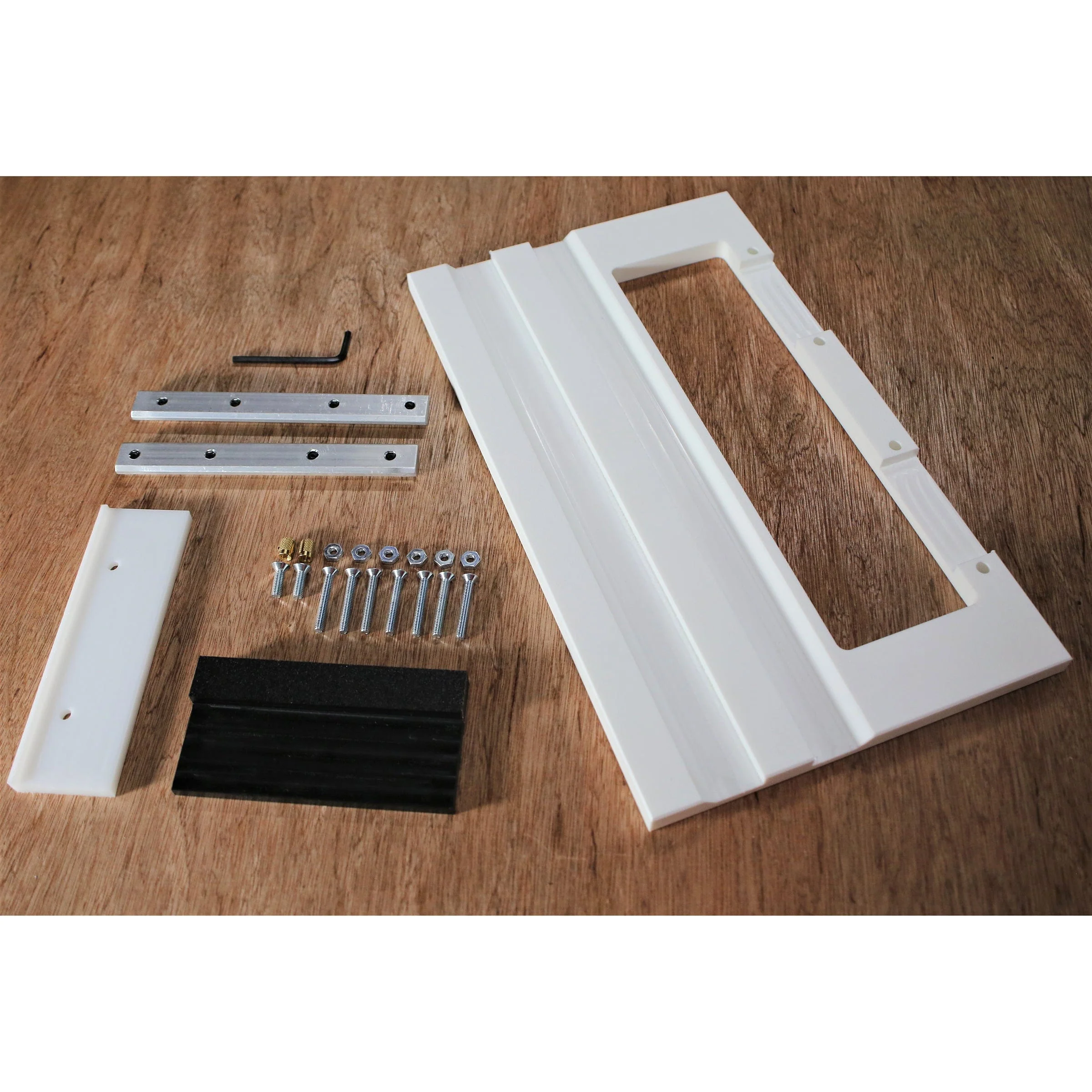 Pro-Series 8' Combo Universal Track Saw Kit - Image 2