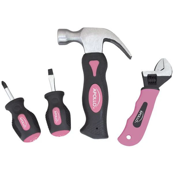 4 pc. Stubby Set, Model DT0240P - Image 1
