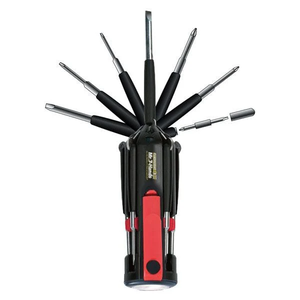 Mr. 7-Hands Flashlight, Model DT1719