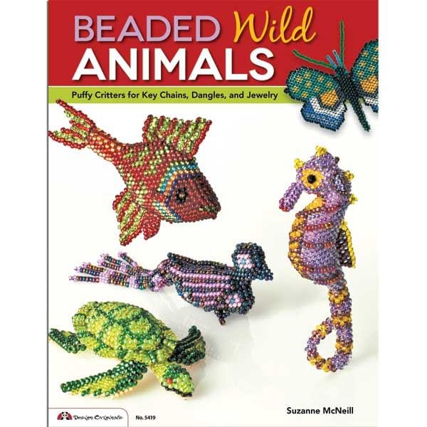 Beaded Wild Animals - Image 1