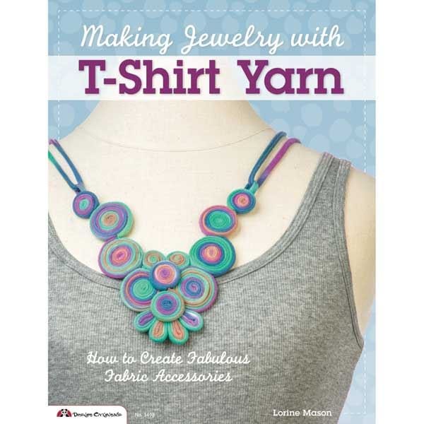 Making Jewelry with T-Shirt Yarn - Image 1
