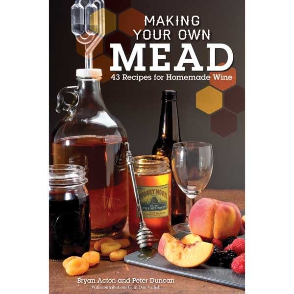 Making Your Own Mead - Image 1