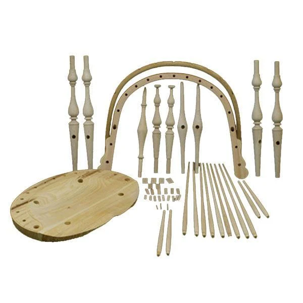 Sack Back Arm Chair Kit - Image 2