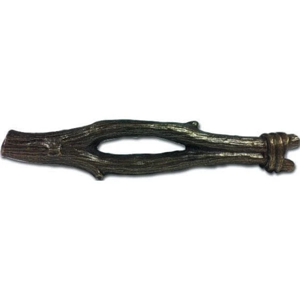 Large Twig Pull, Oil Rubbed Bronze, Model 358ORB - Image 1